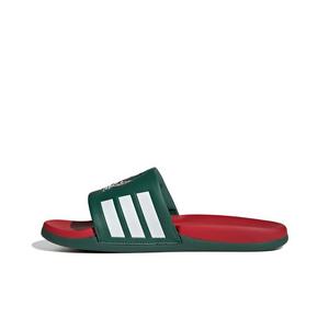 adidas Adilette Comfort 2.0 Mexico "Team Dark Green/Better Scarlet/Ftwr White" Men's Slide