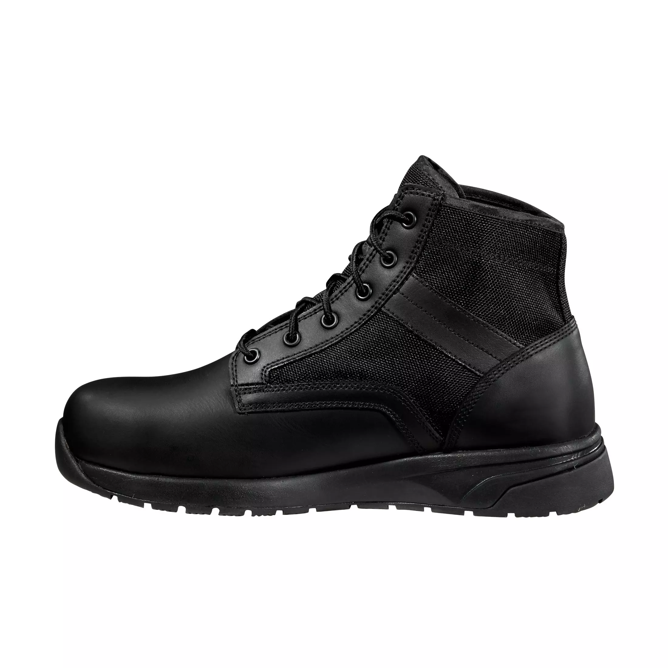 Carhartt Force 5" Lightweight "Black" Men's Wide Boot - BLACK