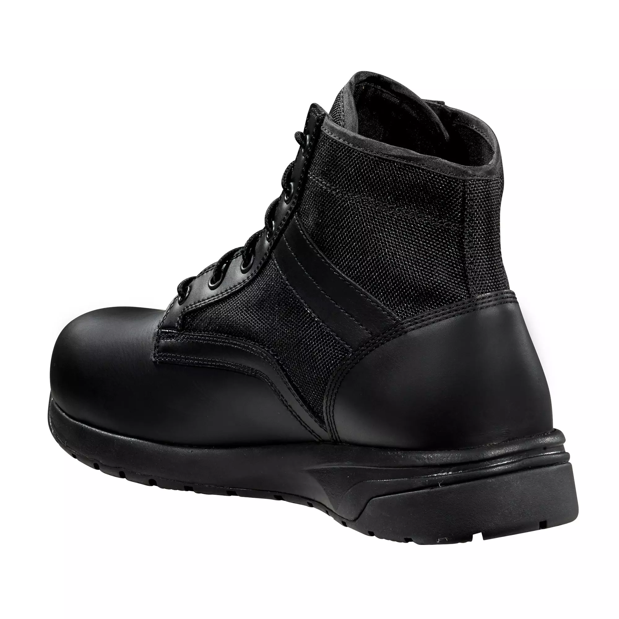 Carhartt Force 5" Lightweight "Black" Men's Wide Boot - BLACK