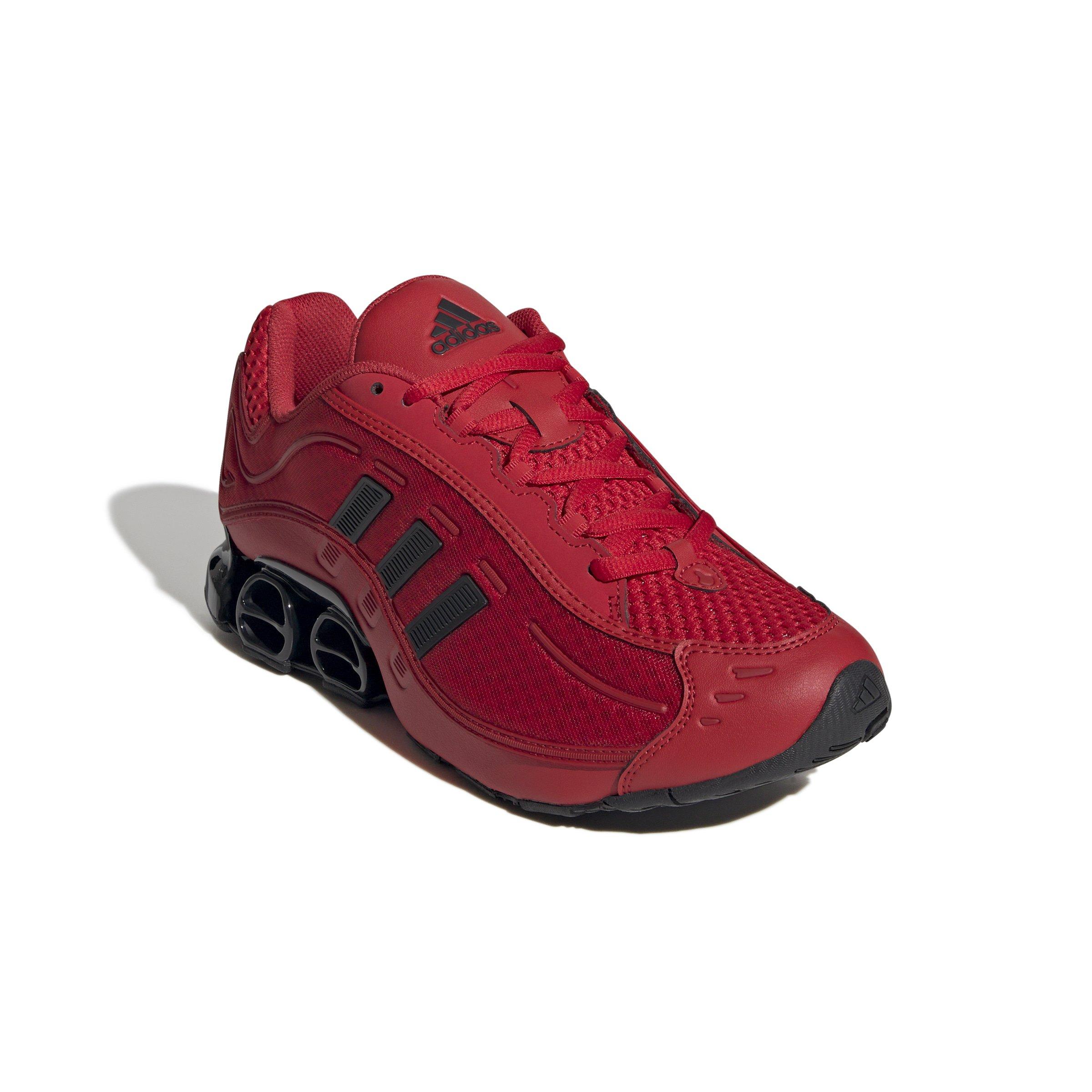 adidas Originals Megaride O1 "Better Scarlet/Core Black/Core Black" Unisex Shoe - SCARLET/BLACK/BLACK Thumbnail View 3
