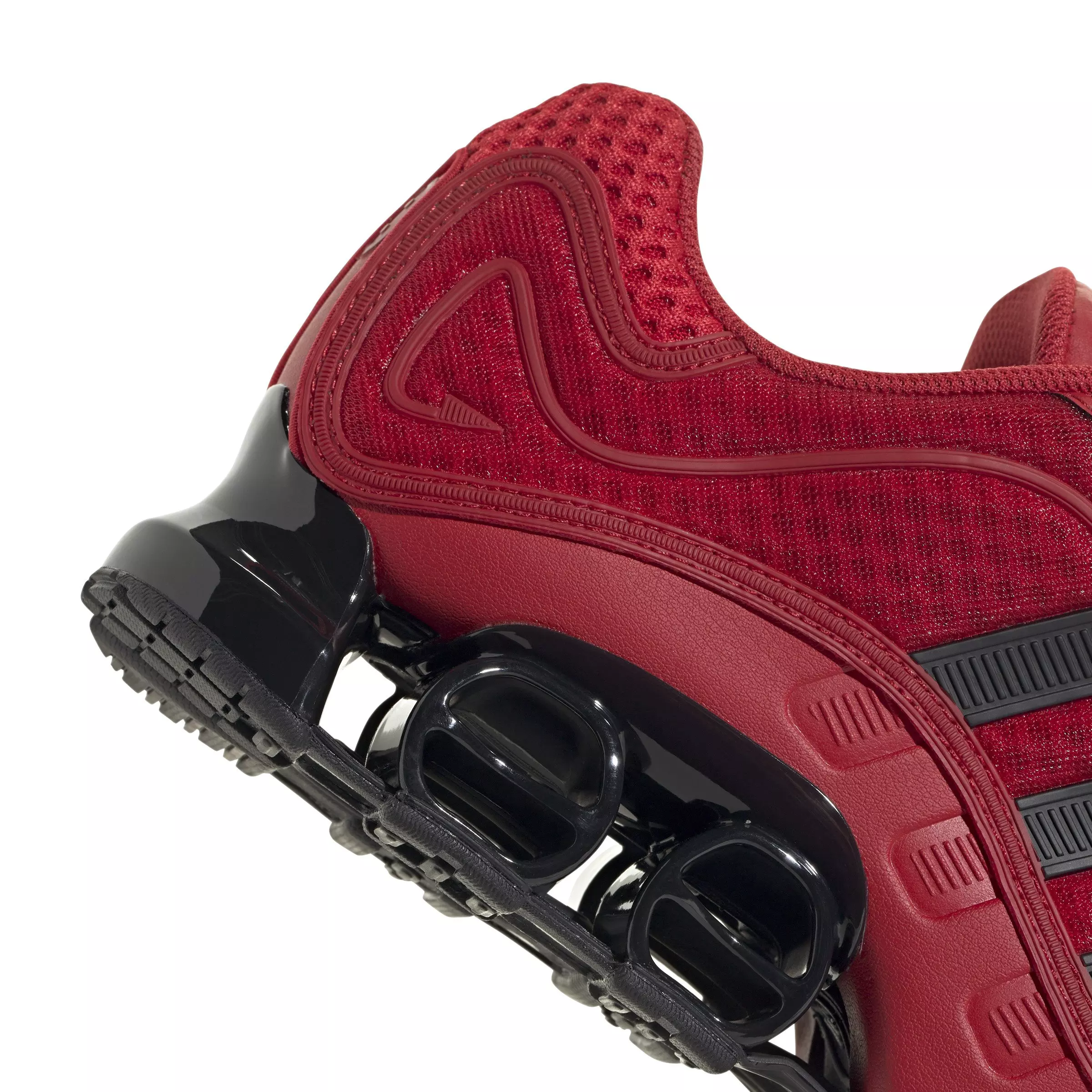 adidas Originals Megaride O1 "Better Scarlet/Core Black/Core Black" Unisex Shoe - SCARLET/BLACK/BLACK