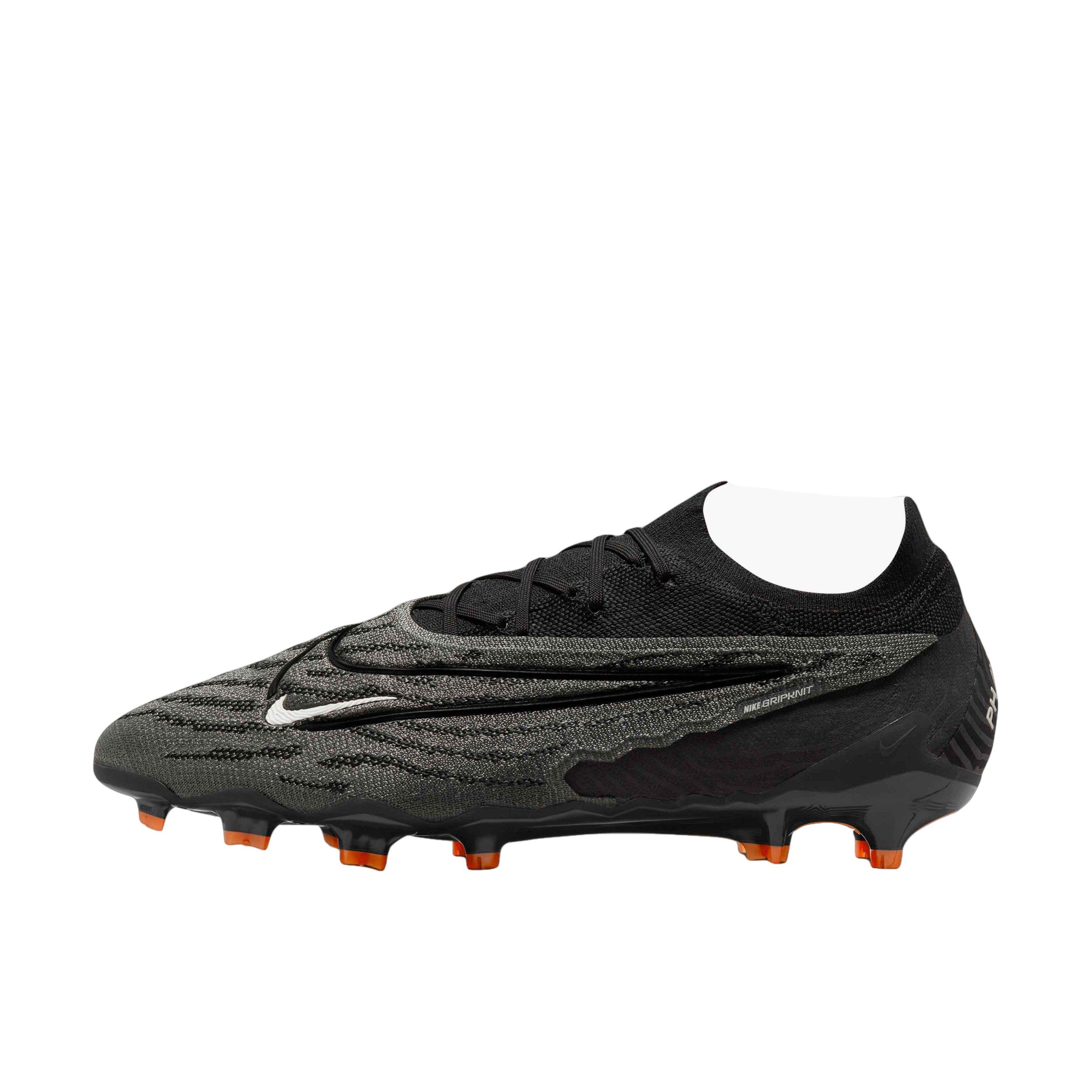 Nike Gripknit Phantom GX Elite Men's FG Soccer Cleat - Black