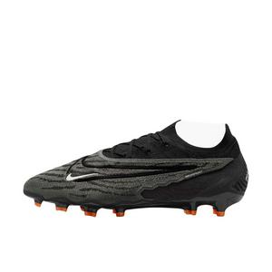 Nike Gripknit Phantom GX Elite FG "Black/Summit White/Dark Smoke Grey" Men's Soccer Cleat