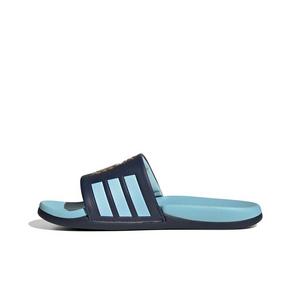 adidas Adilette Comfort 2.0 Argentina "Night Navy/Dark Football Gold/Icey Blue" Men's Slide