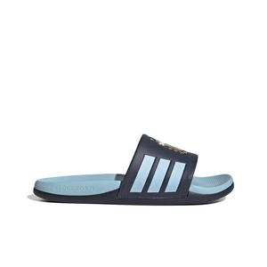 adidas Adilette Comfort 2.0 Argentina "Night Navy/Dark Football Gold/Icey Blue" Men's Slide