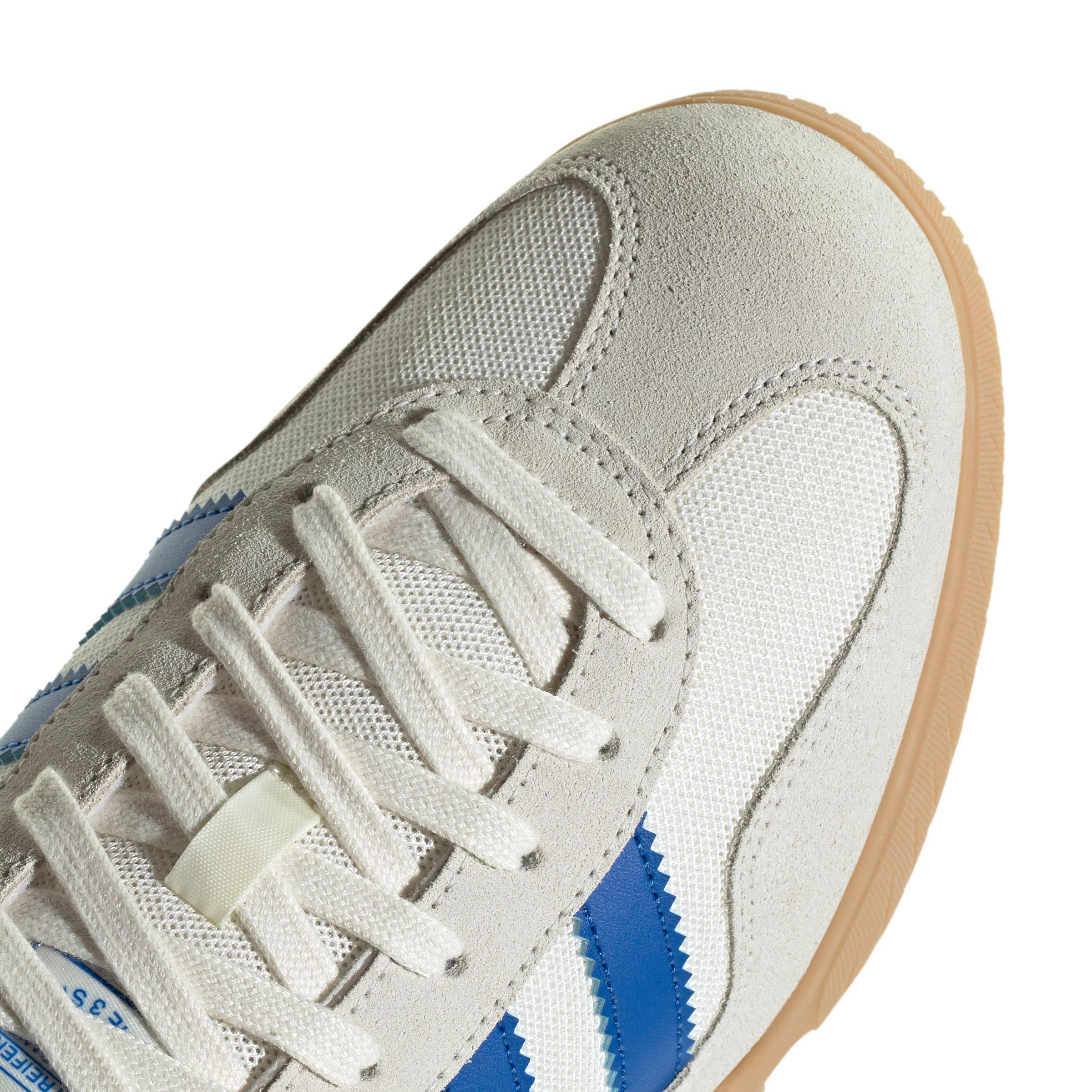 adidas Originals Gazelle Sala "Off White/Blue/Ftwr White" Unisex Shoe - OFF WHITE/BLUE/WHITE Thumbnail View 7