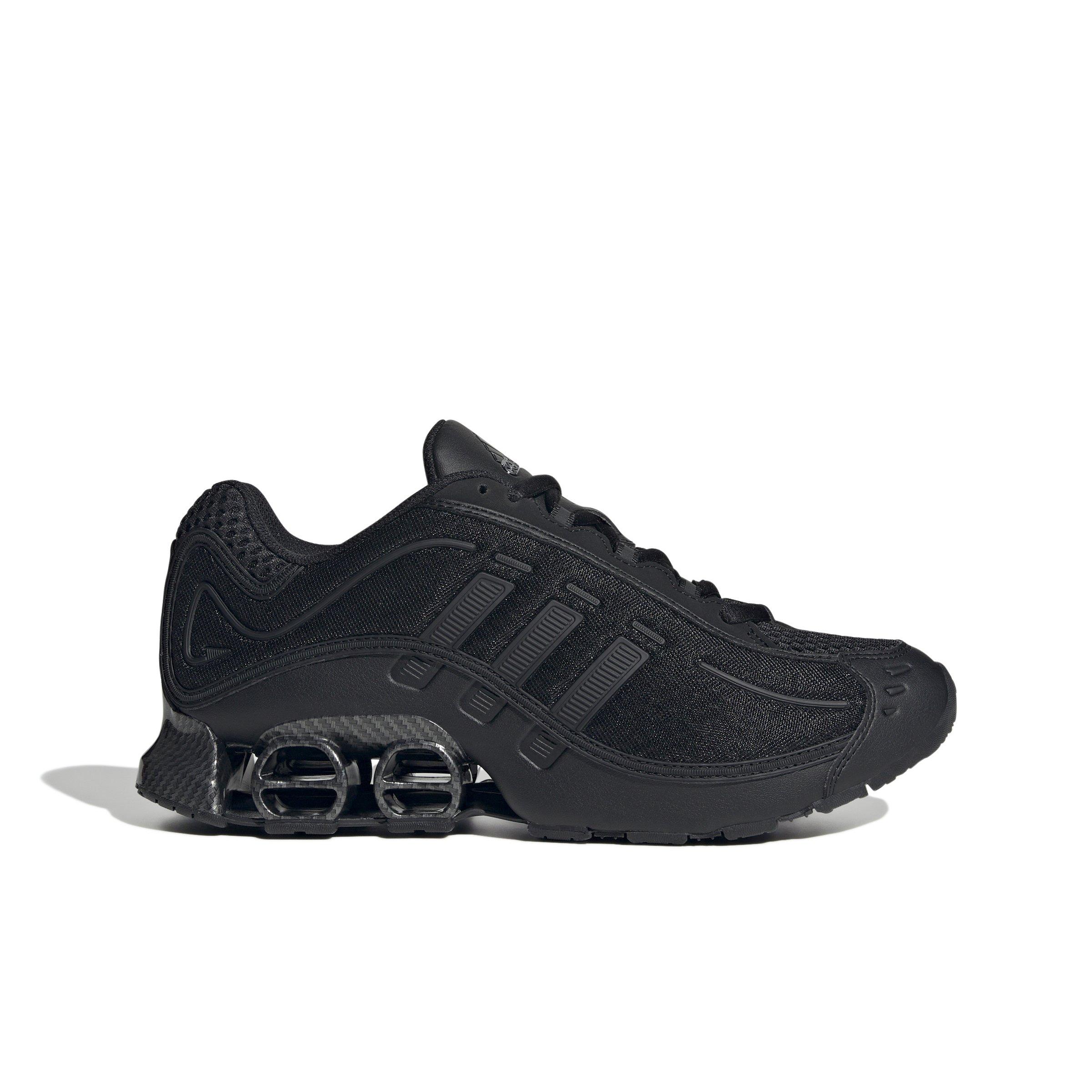 adidas Originals Megaride O1 "Core Black/Core Black/Iron Metallic" Unisex Shoe - BLACK/BLACK/IRON Thumbnail View 1