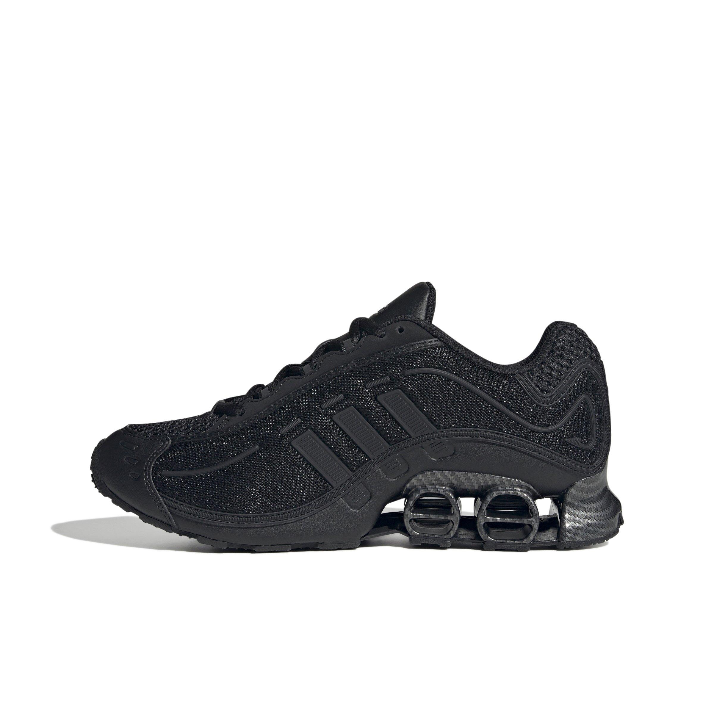 adidas Originals Megaride O1 "Core Black/Core Black/Iron Metallic" Unisex Shoe - BLACK/BLACK/IRON Thumbnail View 2