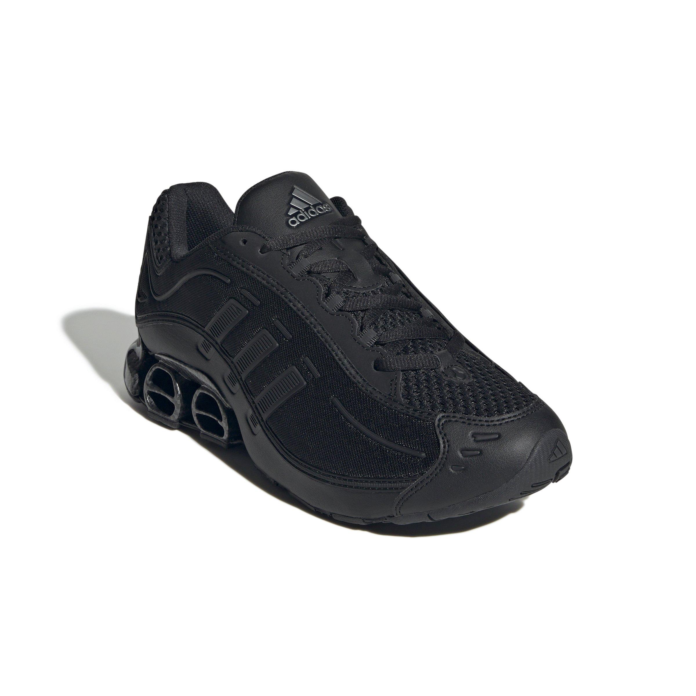 adidas Originals Megaride O1 "Core Black/Core Black/Iron Metallic" Unisex Shoe - BLACK/BLACK/IRON Thumbnail View 3
