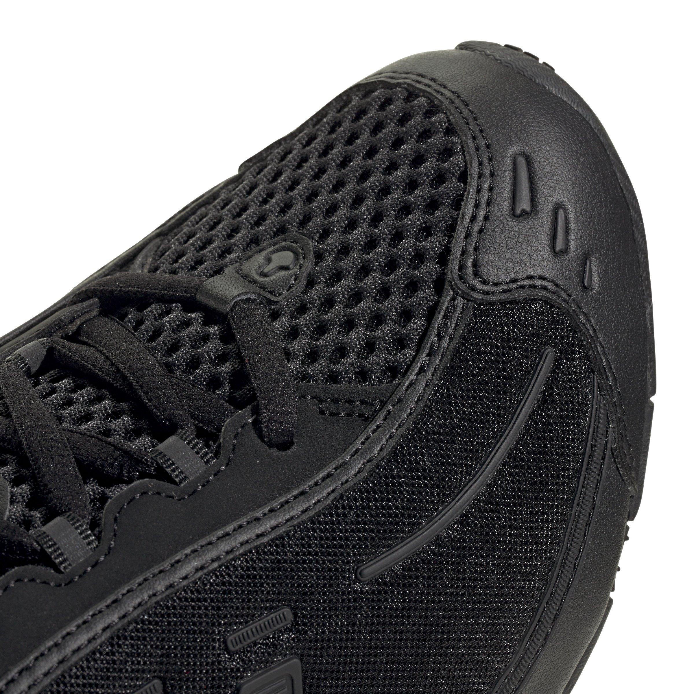 adidas Originals Megaride O1 "Core Black/Core Black/Iron Metallic" Unisex Shoe - BLACK/BLACK/IRON Thumbnail View 8