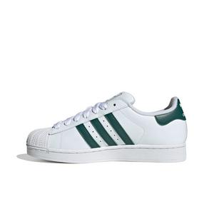 adidas Originals Superstar II "Ftwr White/Collegiate Green/Ftwr White" Unisex Shoe