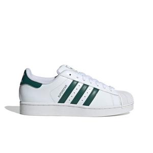 adidas Originals Superstar II "Ftwr White/Collegiate Green/Ftwr White" Unisex Shoe