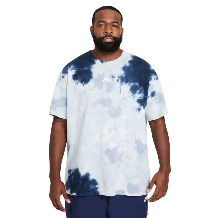 Nike tie dye on sale t shirt