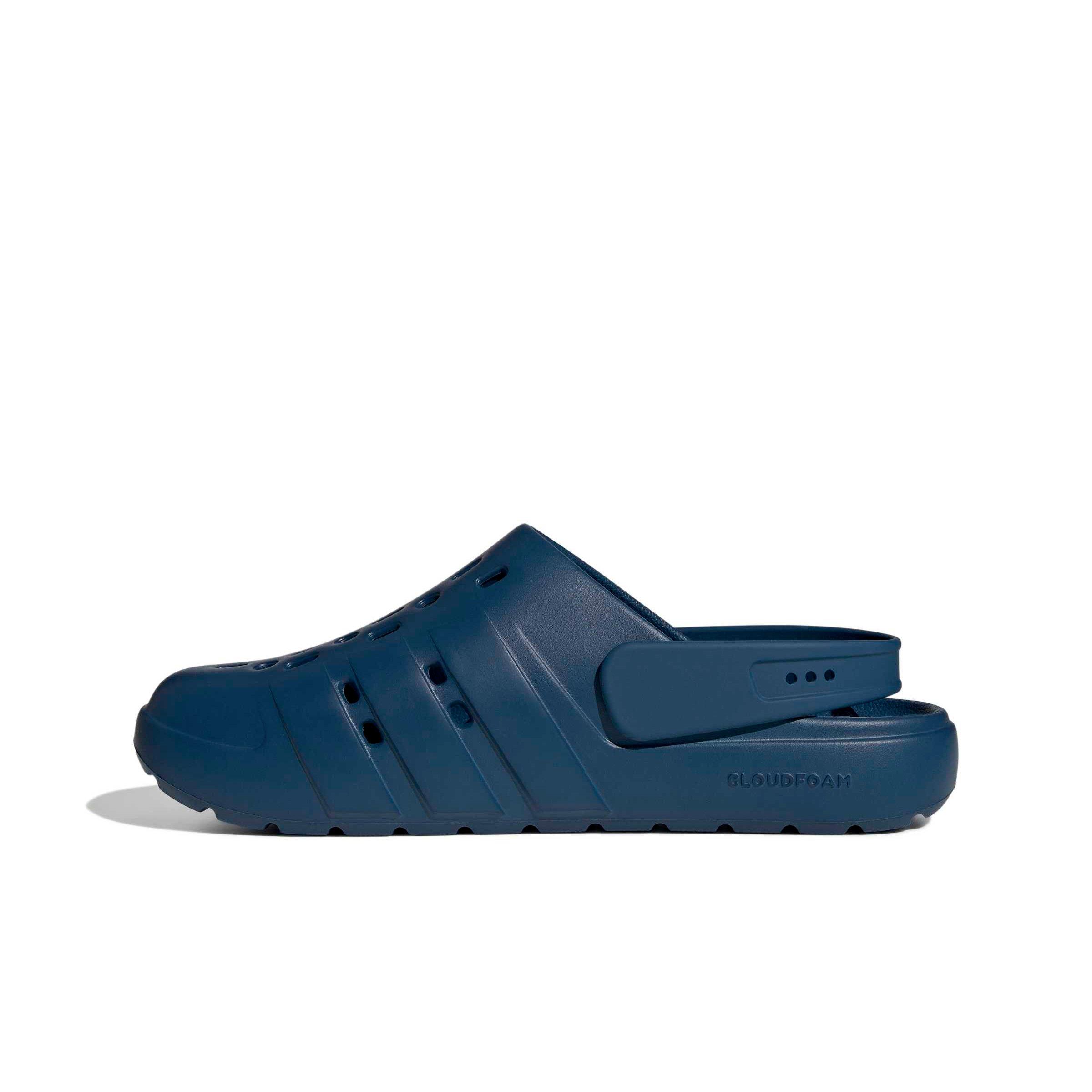 adidas Adilette Clog 2.0 "Dusky Petrol/Dusky Petrol/Dusky Petrol" Men's Shoe - DUSKY/PETROL/PETROL Thumbnail View 2