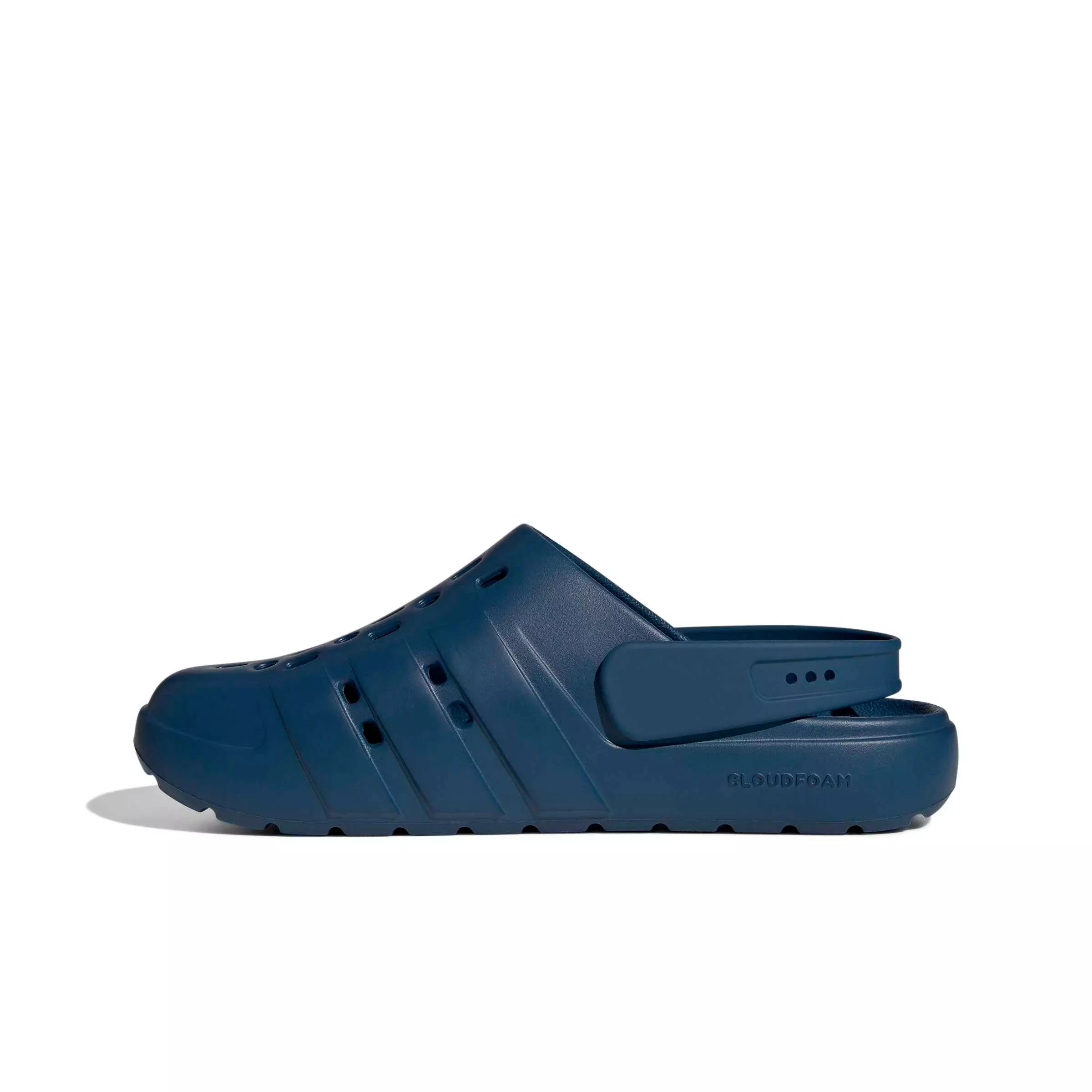 adidas Adilette Clog 2.0 "Dusky Petrol/Dusky Petrol/Dusky Petrol" Men's Shoe - DUSKY/PETROL/PETROL