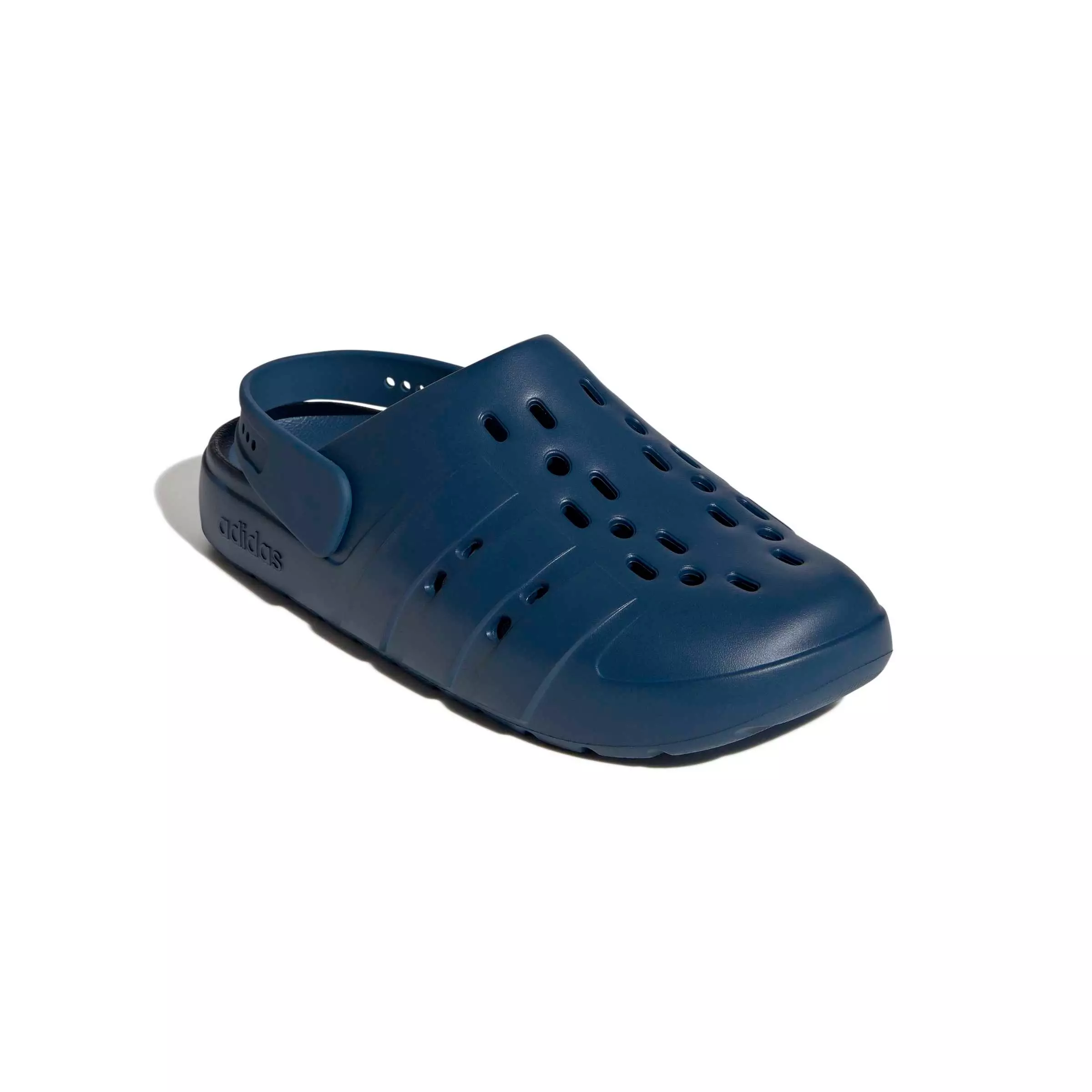 adidas Adilette Clog 2.0 "Dusky Petrol/Dusky Petrol/Dusky Petrol" Men's Shoe - DUSKY/PETROL/PETROL