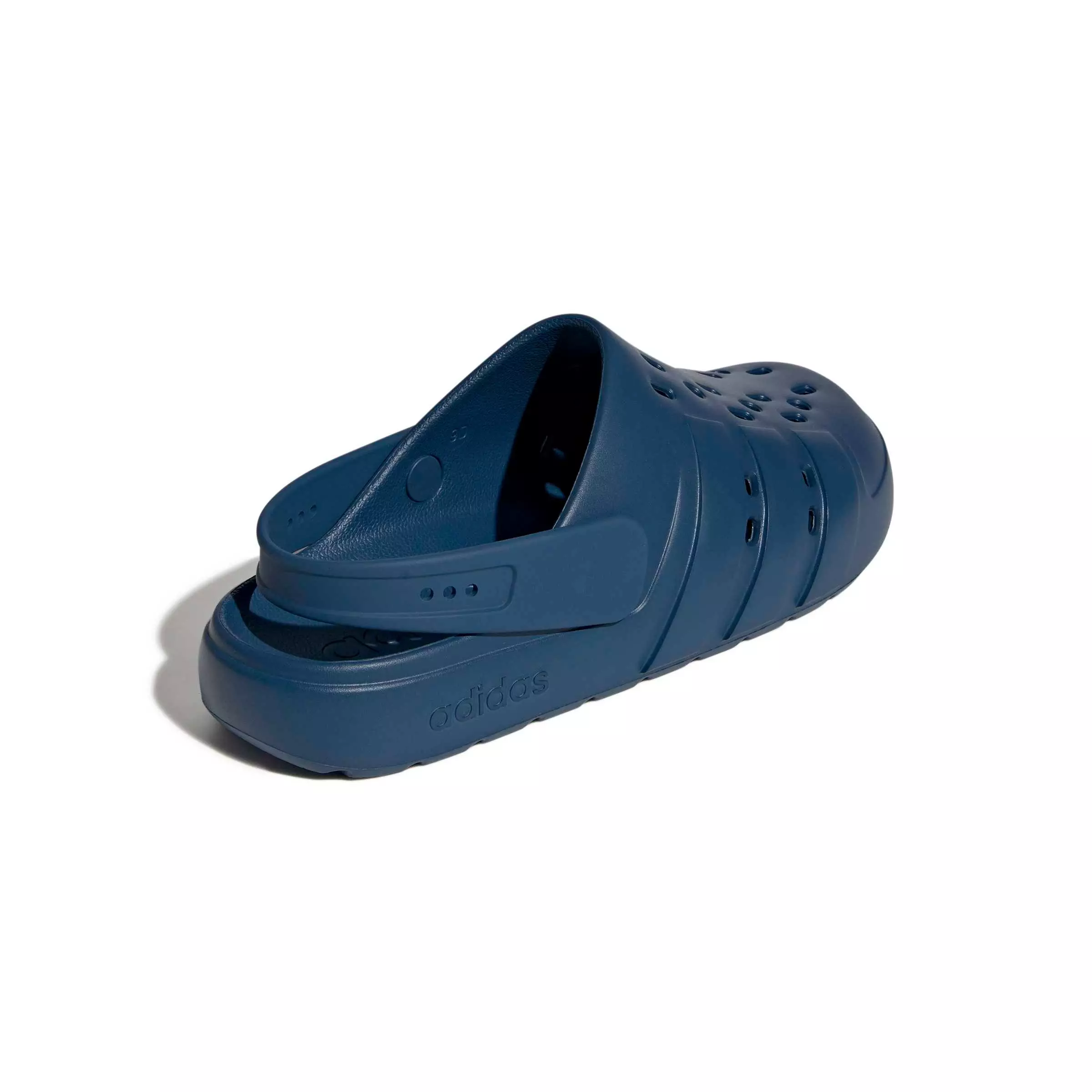 adidas Adilette Clog 2.0 "Dusky Petrol/Dusky Petrol/Dusky Petrol" Men's Shoe - DUSKY/PETROL/PETROL