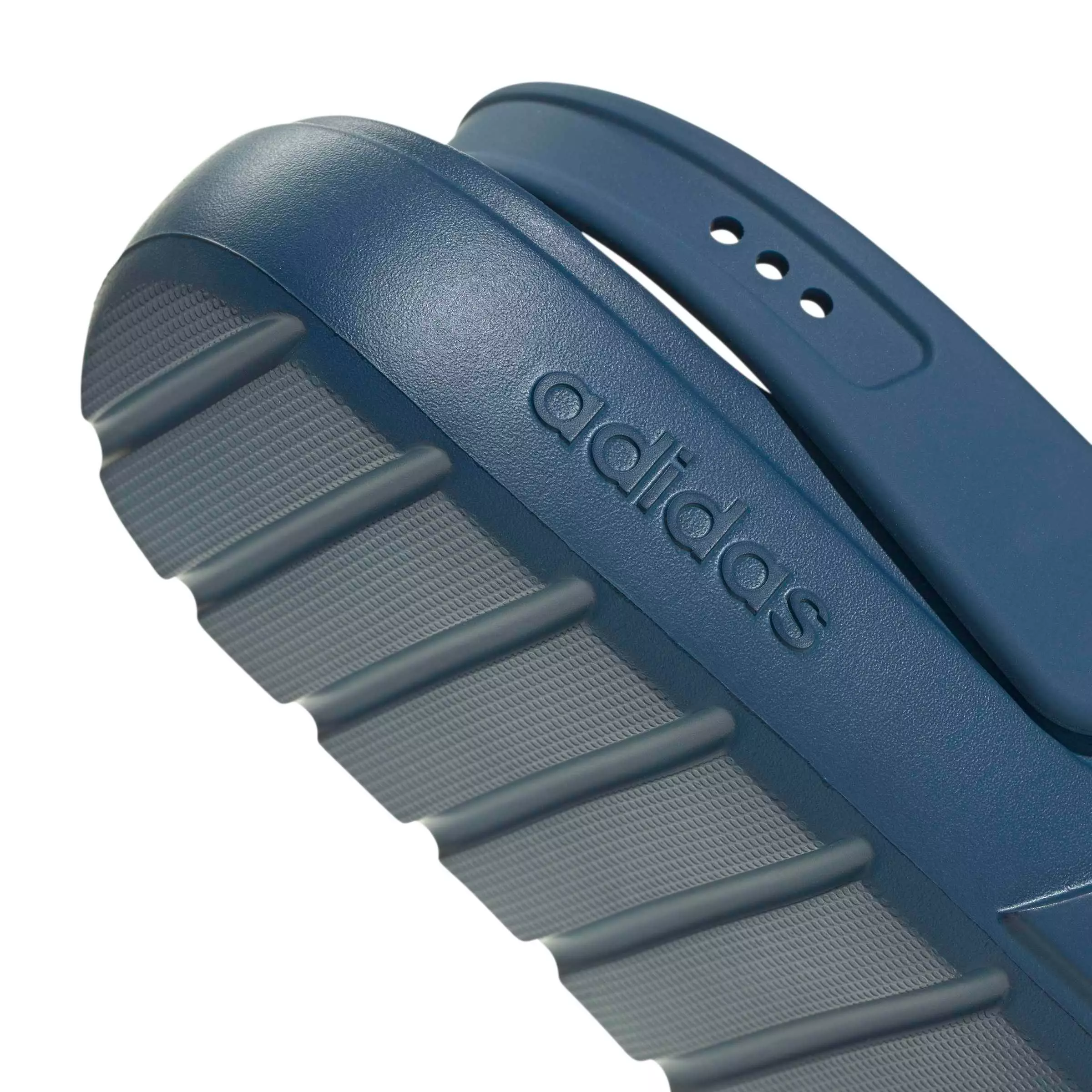 adidas Adilette Clog 2.0 "Dusky Petrol/Dusky Petrol/Dusky Petrol" Men's Shoe - DUSKY/PETROL/PETROL