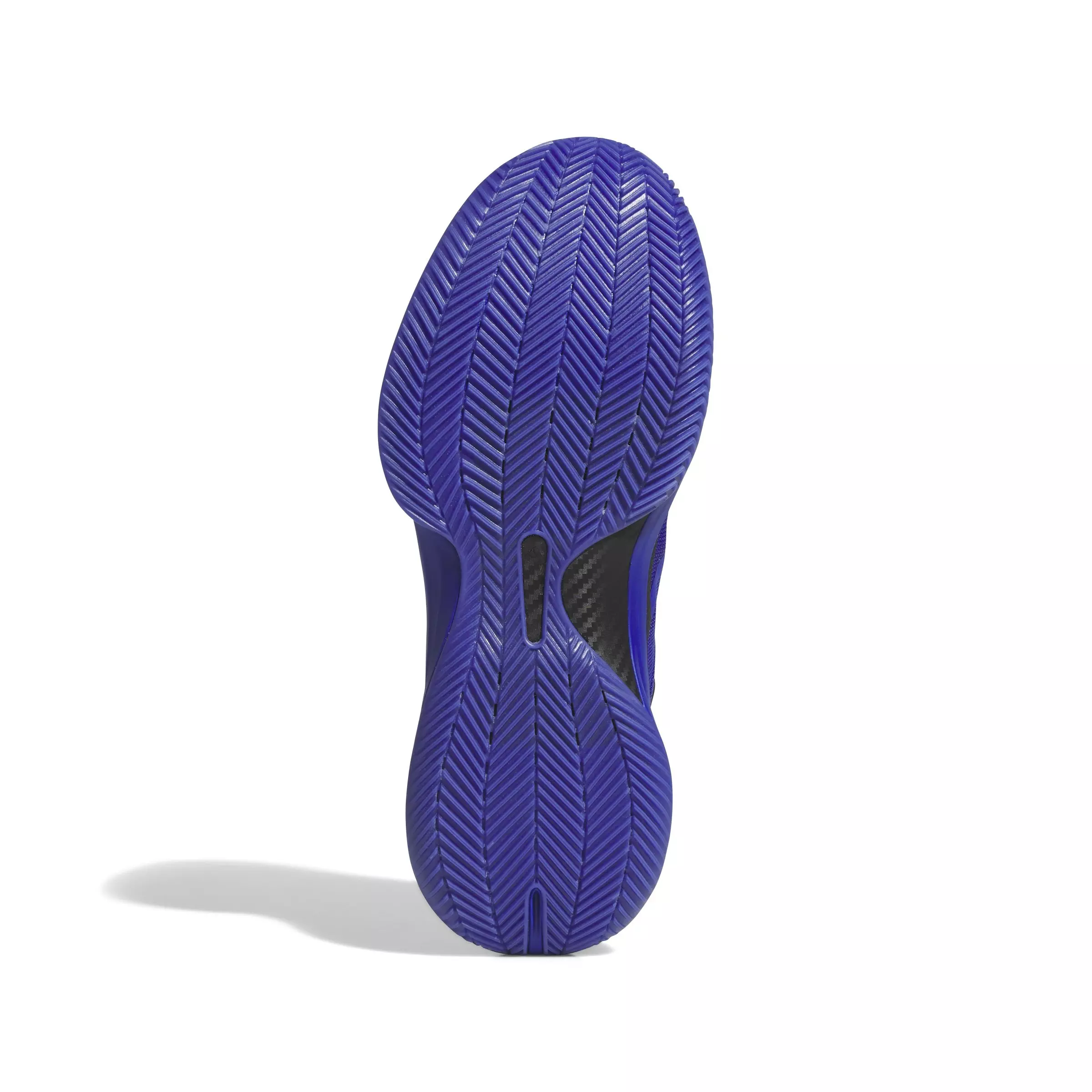 adidas Adizero Select 2.0 Low "Lucid Blue/Core Black/Zero Metallic" Unisex Basketball Shoe - BLUE/BLACK/ZERO