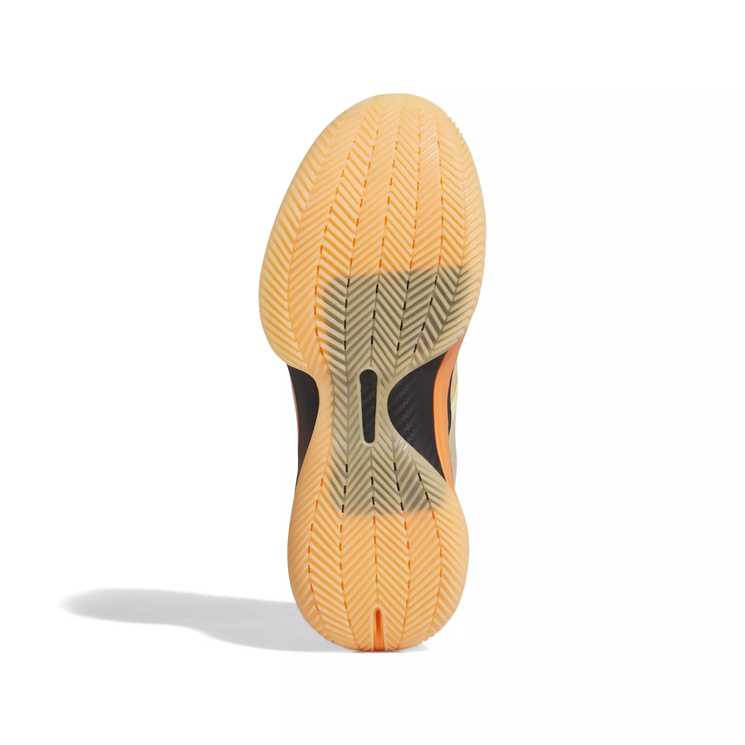 adidas Adizero Select 2.0 Low "Orange Tint/Core Black/Screaming Orange" Unisex Basketball Shoe - ORANGE/BLACK/ORANGE