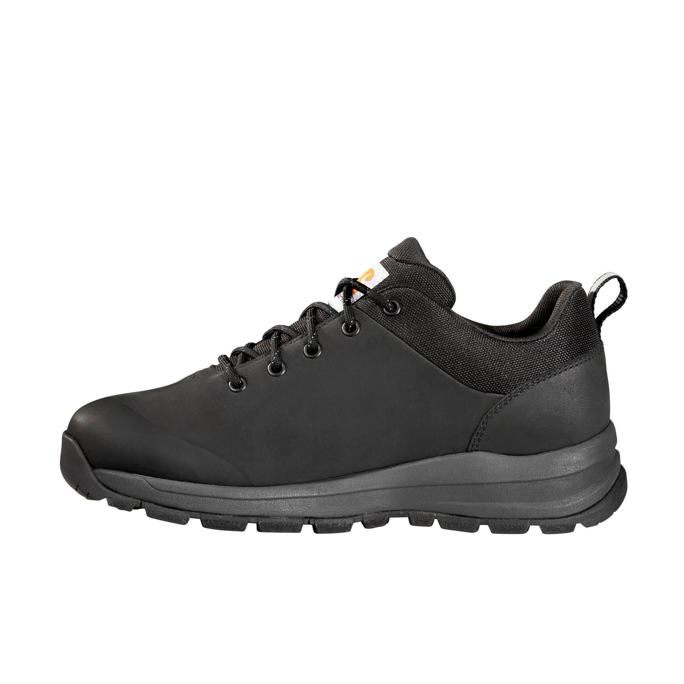 Carhartt Outdoor Waterproof Low "Black" Men's Wide Hiker Boot - BLACK Thumbnail View 2