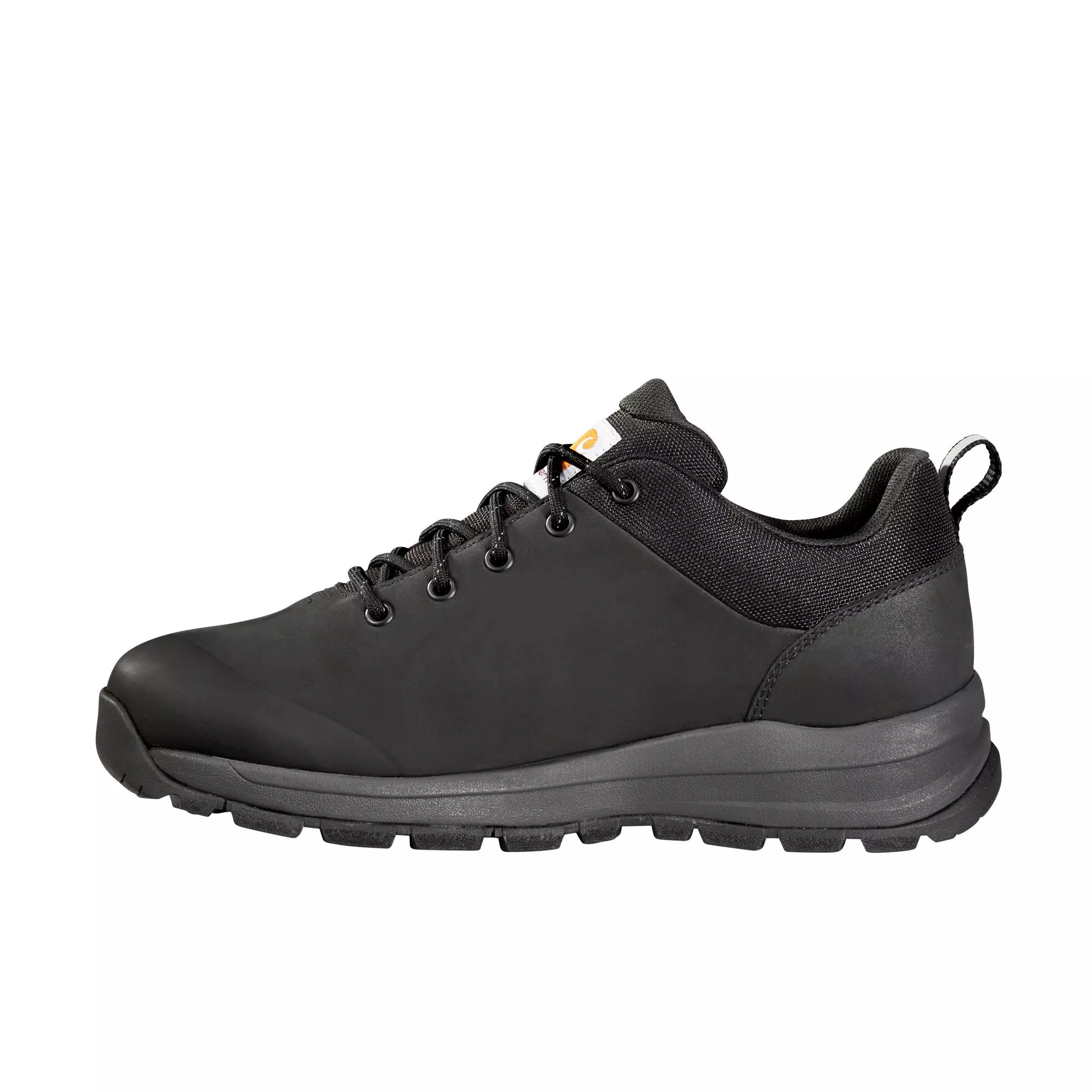 Carhartt Outdoor Waterproof Low "Black" Men's Wide Hiker Boot - BLACK