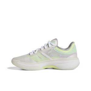 adidas Adizero Select 2.0 Low "Zero Metallic/Grey Two/Lime Burst" Unisex Basketball Shoe