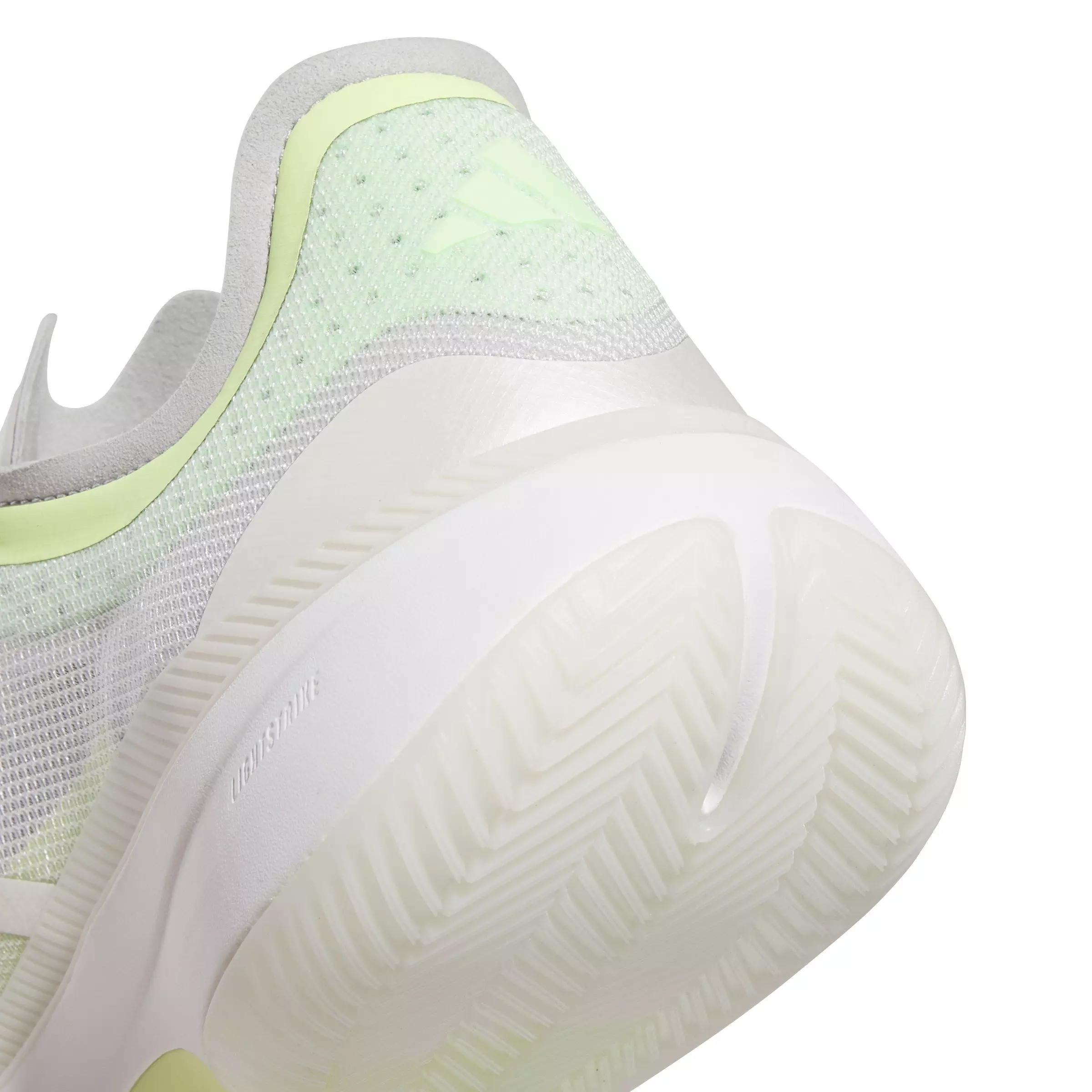 adidas Adizero Select 2.0 Low "Zero Metallic/Grey Two/Lime Burst" Unisex Basketball Shoe - ZERO/GREY/LIME