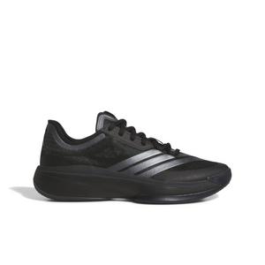 adidas Adizero Select 2.0 Low "Core Black/Iron Metallic/Carbon" Unisex Basketball Shoe