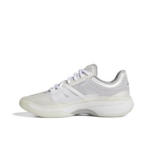 adidas Adizero Select 2.0 Low "Ftwr White/Silver Metallic/Grey Two" Unisex Basketball Shoe