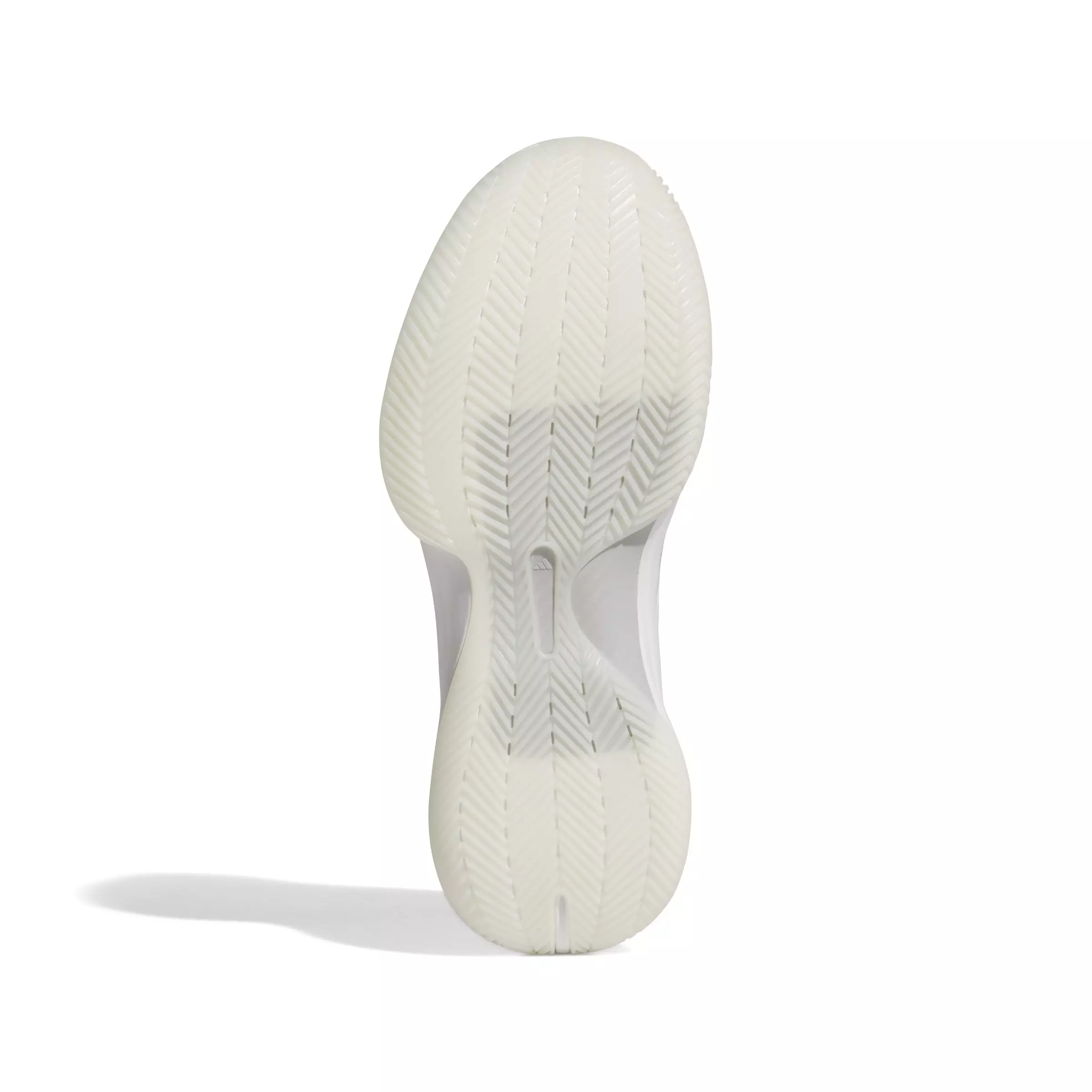 adidas Adizero Select 2.0 Low "Ftwr White/Silver Metallic/Grey Two" Unisex Basketball Shoe - WHITE/SILVER/GREY