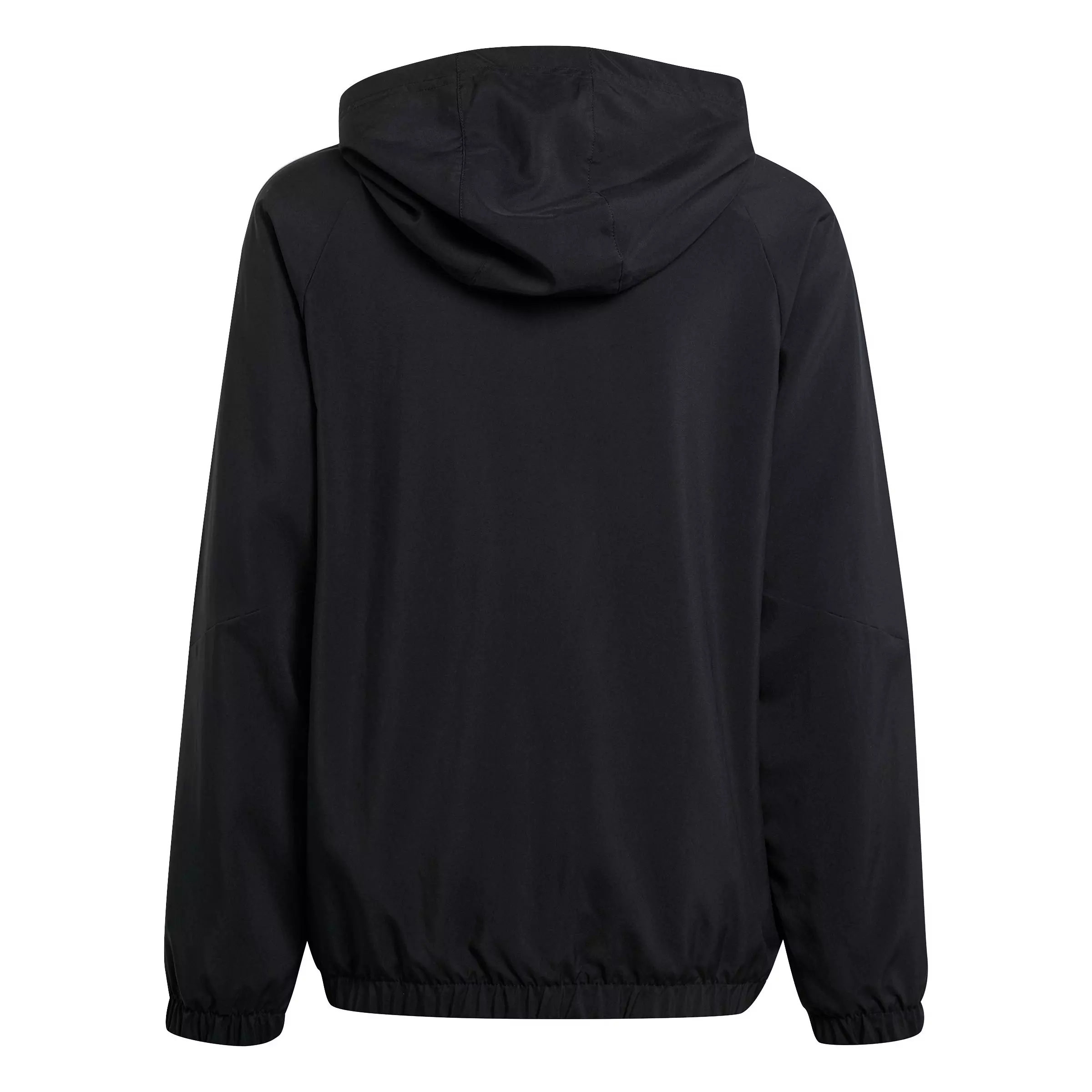 adidas Big Kids' Tiro 24 Soccer Windbreaker -Black - BLACK