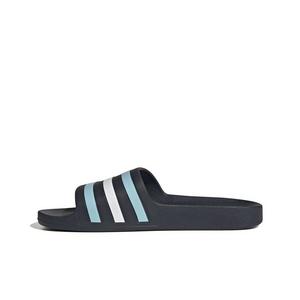 adidas Adilette Aqua "Night Navy/Icey Blue/Ftwr White" Men's Slide