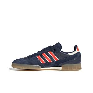 adidas Originals Handball Top RM "Night Indigo/Solar Red/Core White" Unisex Shoe