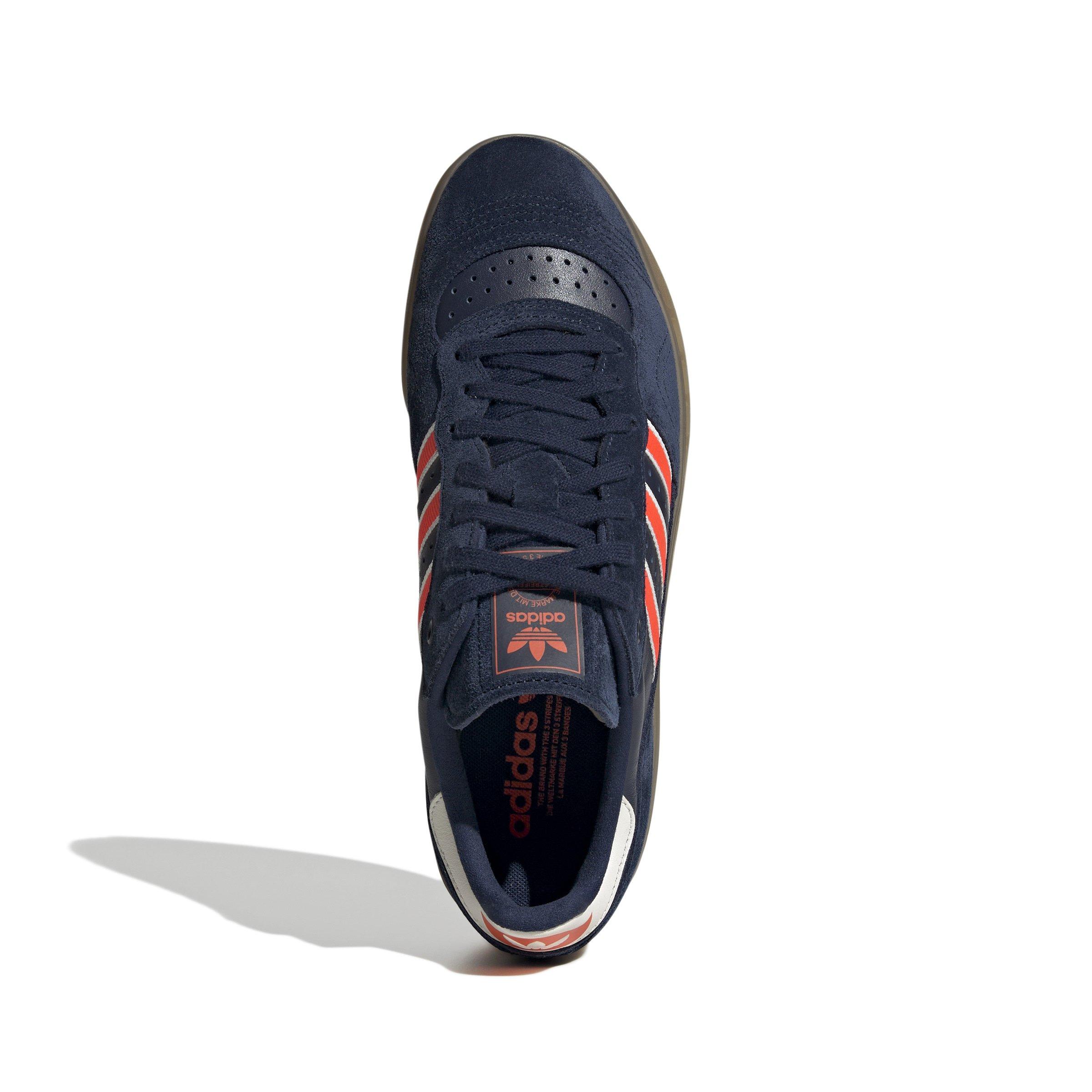 adidas Originals Handball Top RM "Night Indigo/Solar Red/Core White" Unisex Shoe - INDIGO/RED/WHITE Thumbnail View 5
