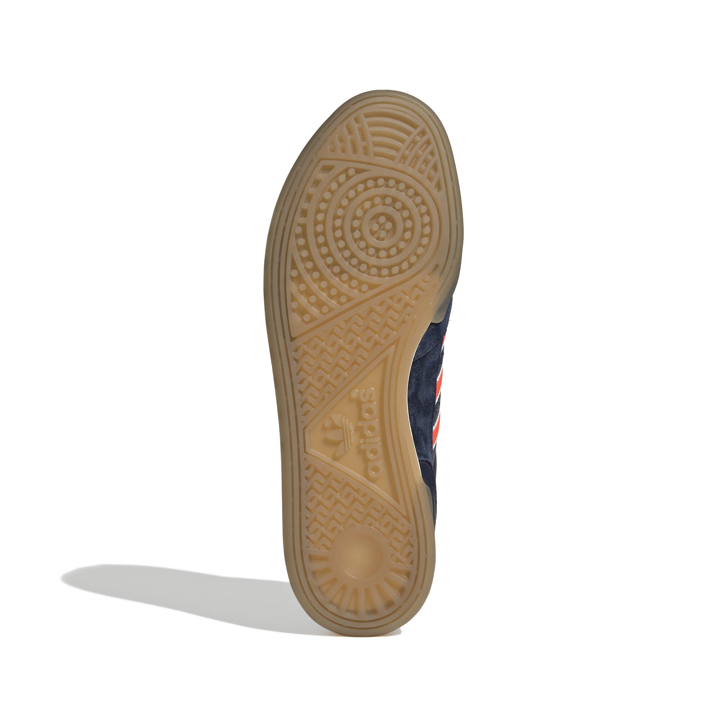 adidas Originals Handball Top RM "Night Indigo/Solar Red/Core White" Unisex Shoe - INDIGO/RED/WHITE Thumbnail View 6