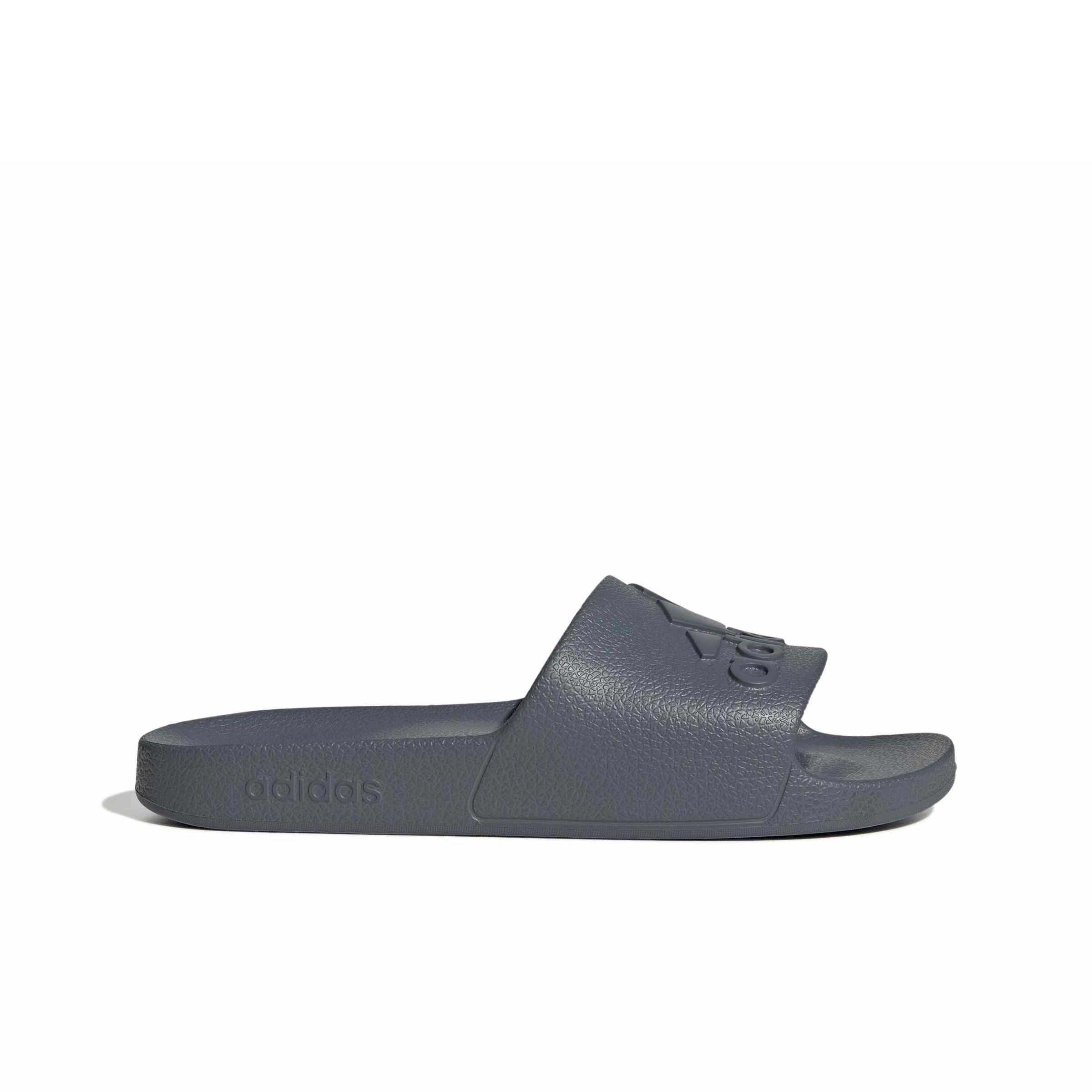 adidas Adilette Aqua "Onix/Onix/Onix" Men's Slide - ONIX/ONIX/ONIX Thumbnail View 1
