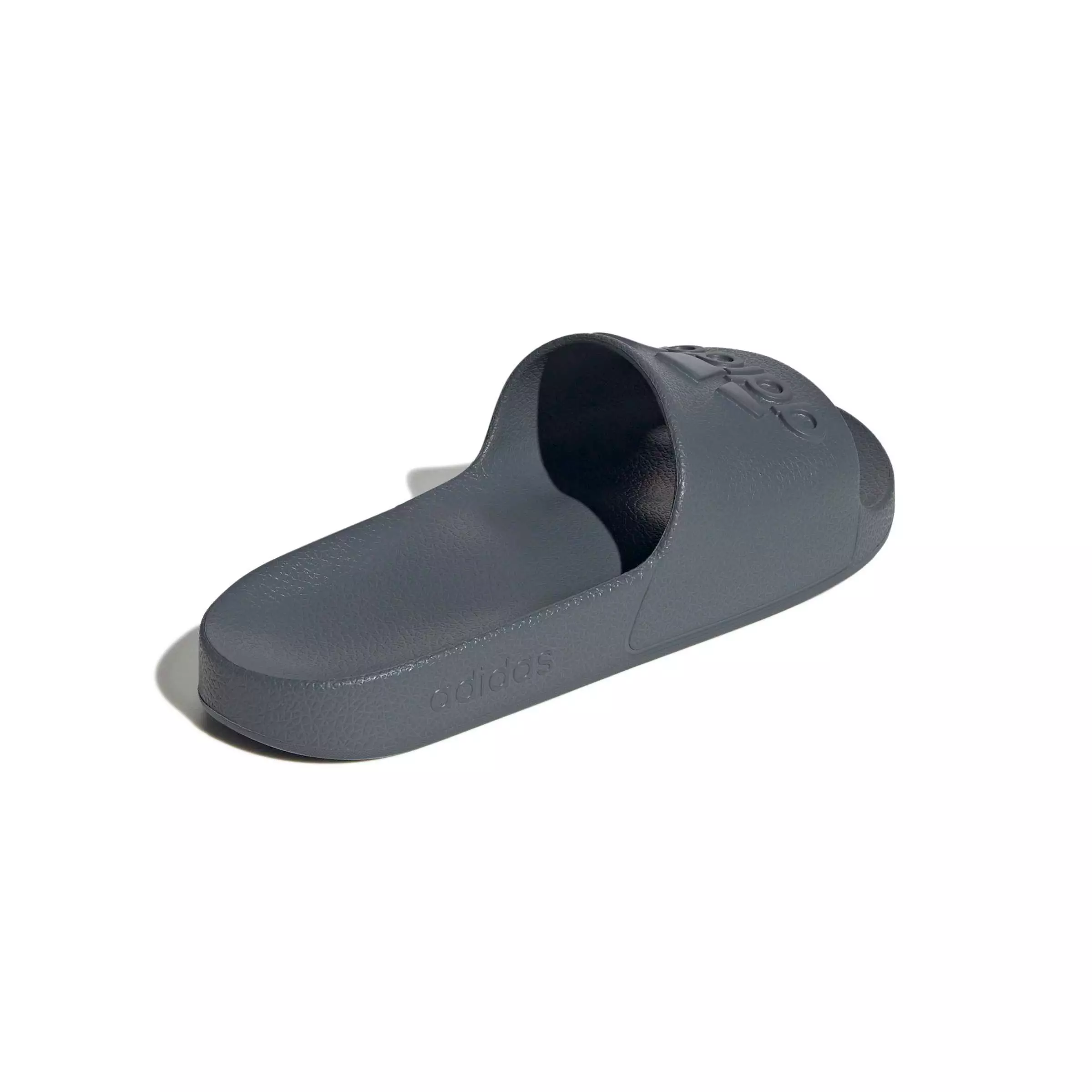 adidas Adilette Aqua "Onix/Onix/Onix" Men's Slide - ONIX/ONIX/ONIX
