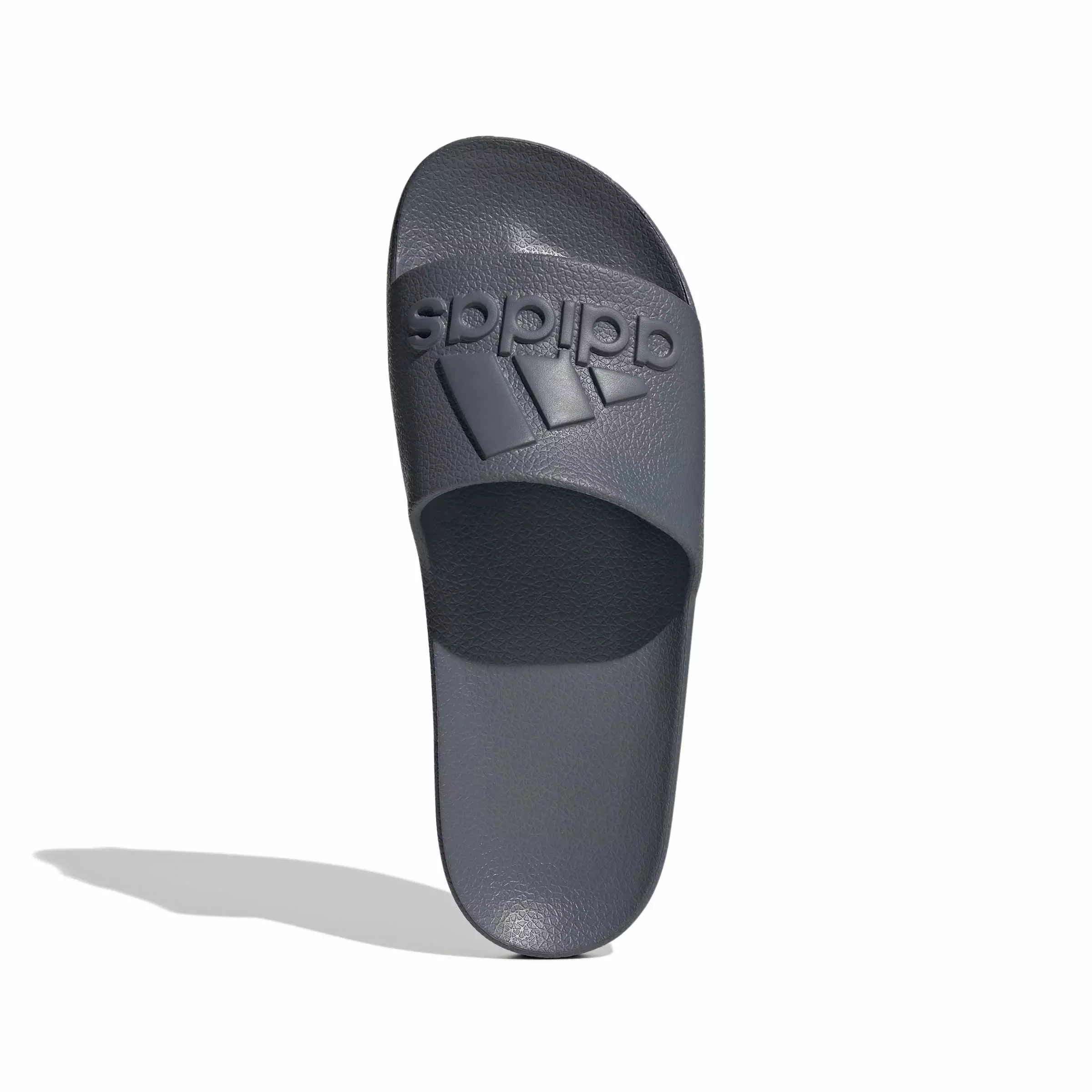 adidas Adilette Aqua "Onix/Onix/Onix" Men's Slide - ONIX/ONIX/ONIX