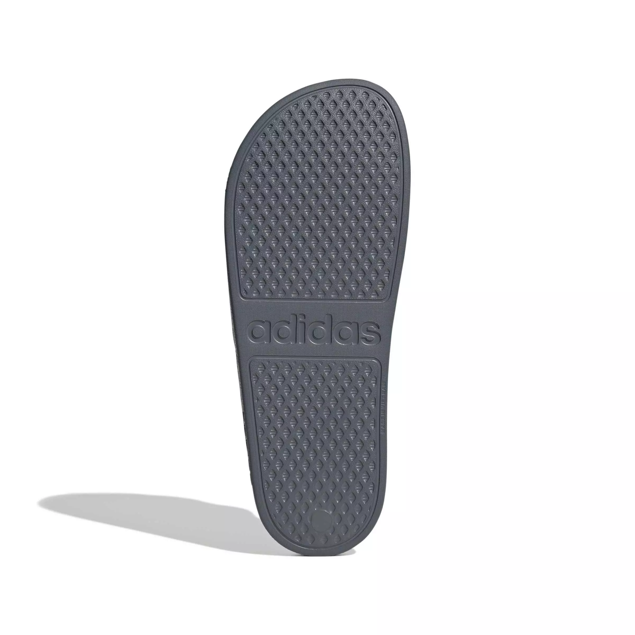 adidas Adilette Aqua "Onix/Onix/Onix" Men's Slide - ONIX/ONIX/ONIX