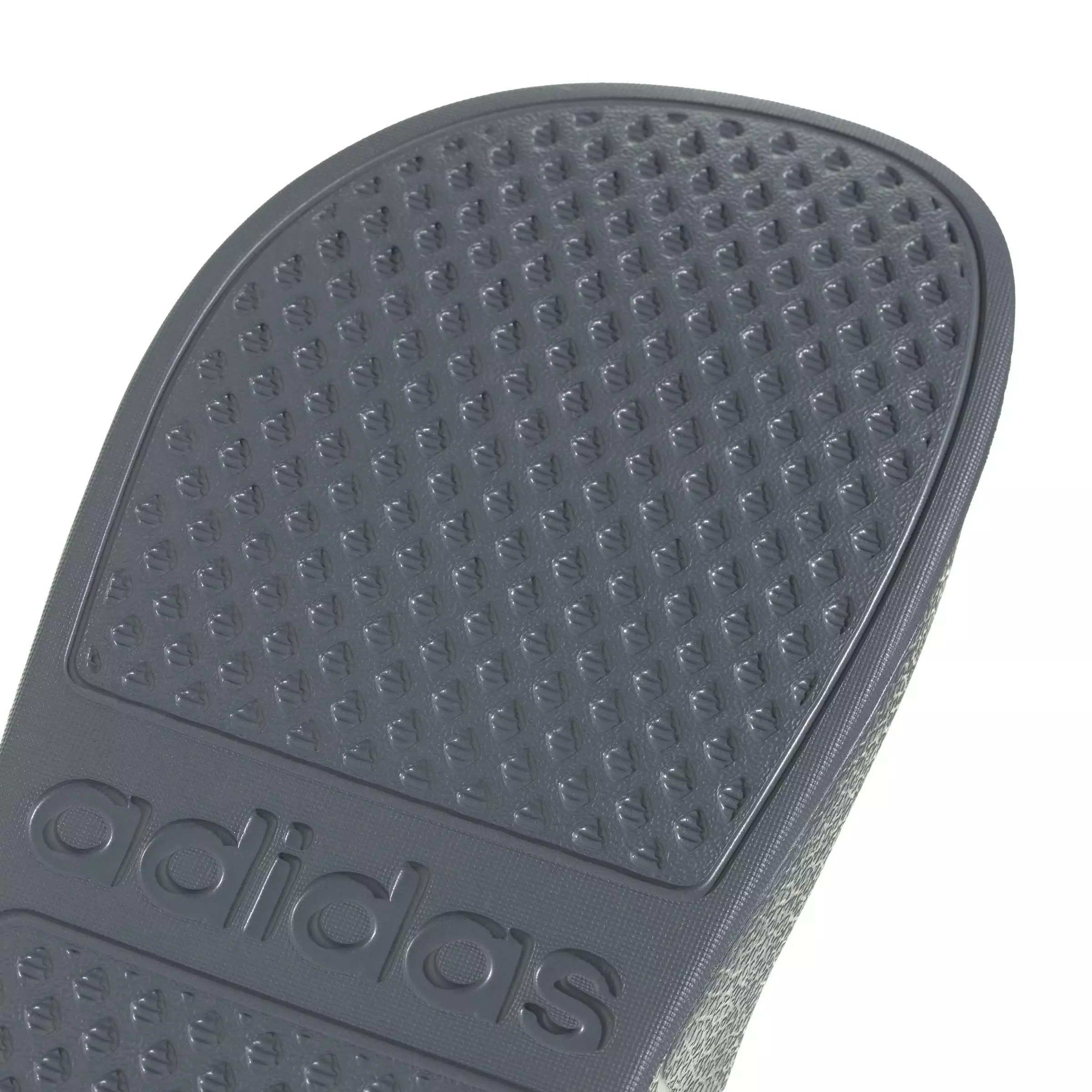 adidas Adilette Aqua "Onix/Onix/Onix" Men's Slide - ONIX/ONIX/ONIX