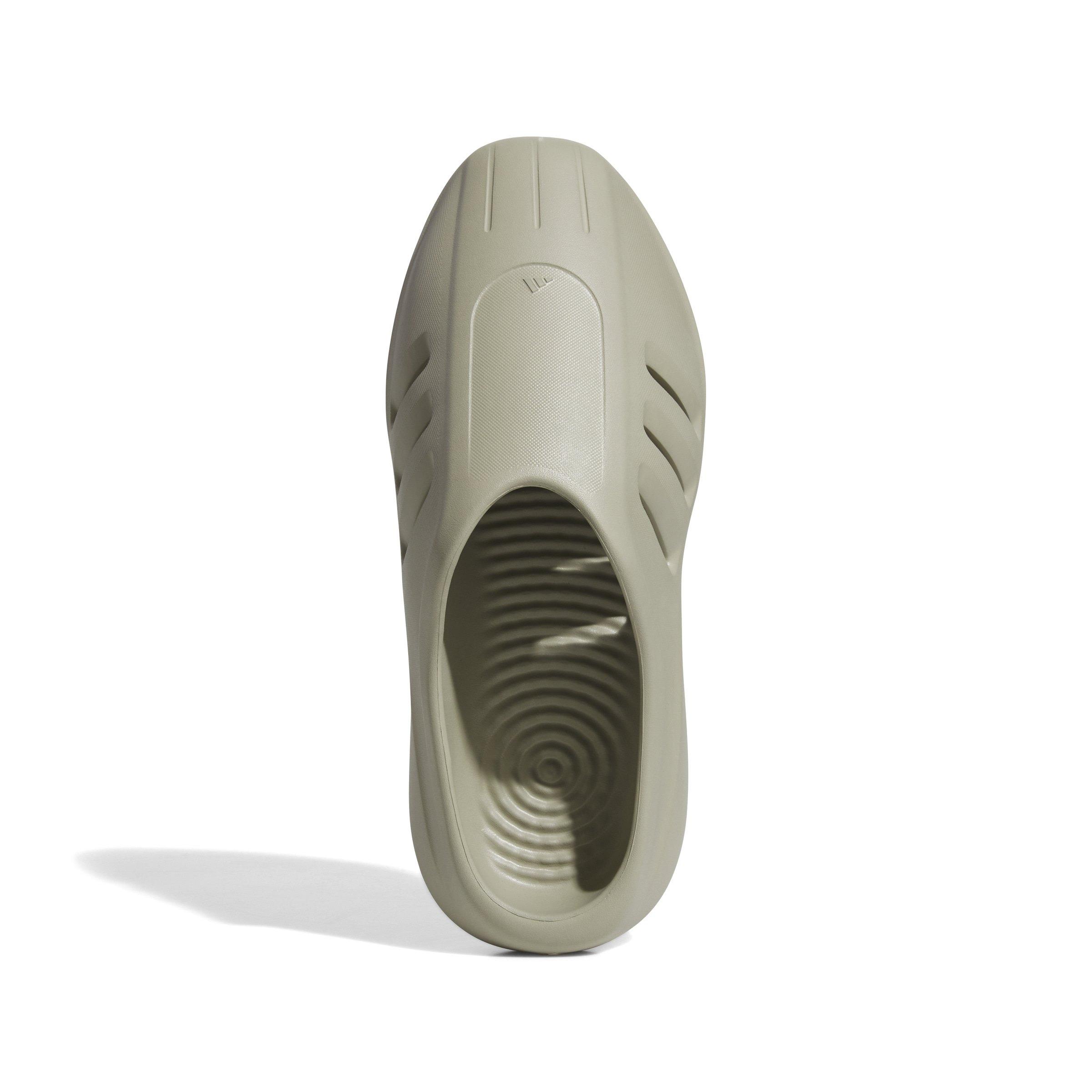 adidas Adifom IIInfinity "Silver Pebble/Silver Pebble/Silver Pebble" Unisex Mule - SILVER/SILVER/SILVER Thumbnail View 5