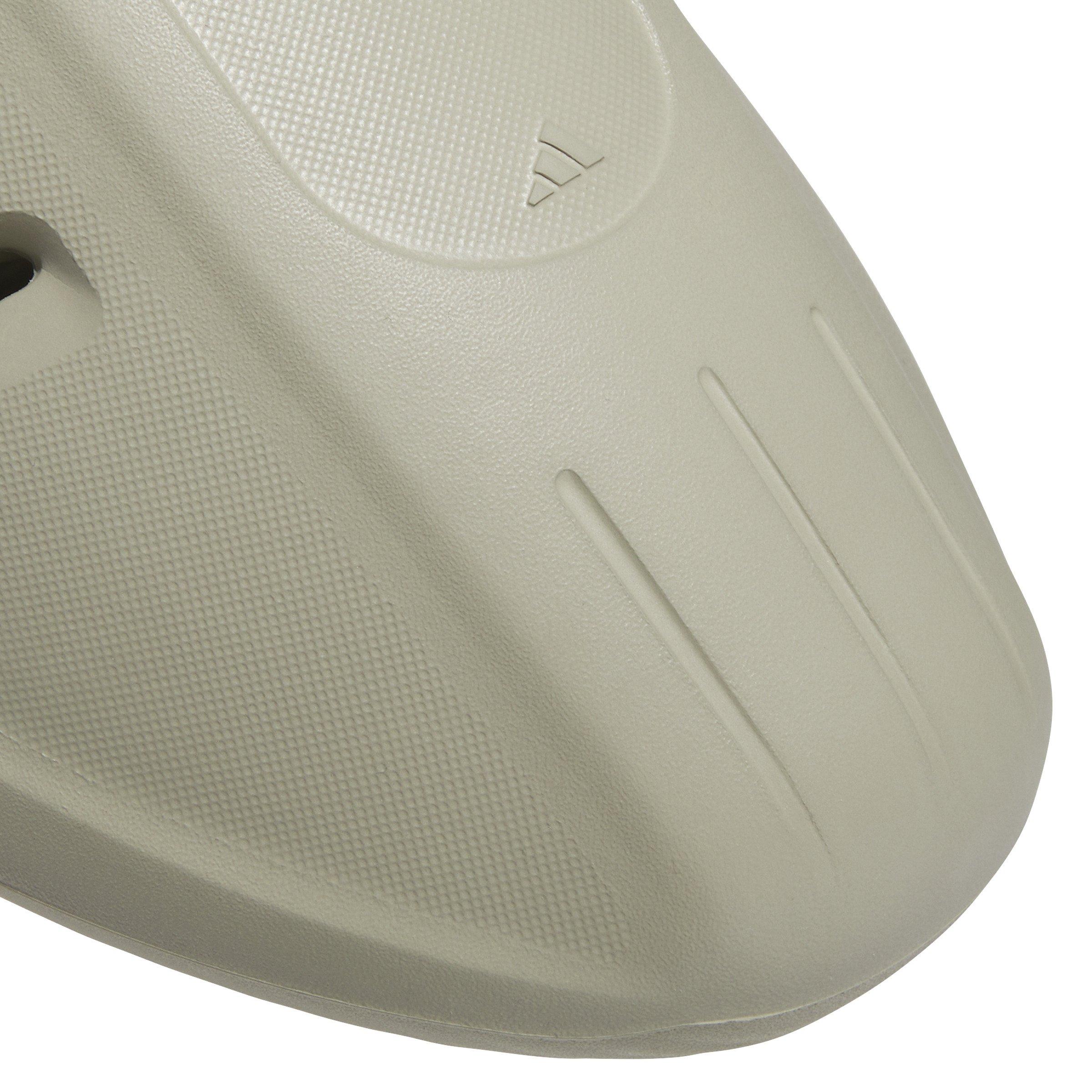 adidas Adifom IIInfinity "Silver Pebble/Silver Pebble/Silver Pebble" Unisex Mule - SILVER/SILVER/SILVER Thumbnail View 7