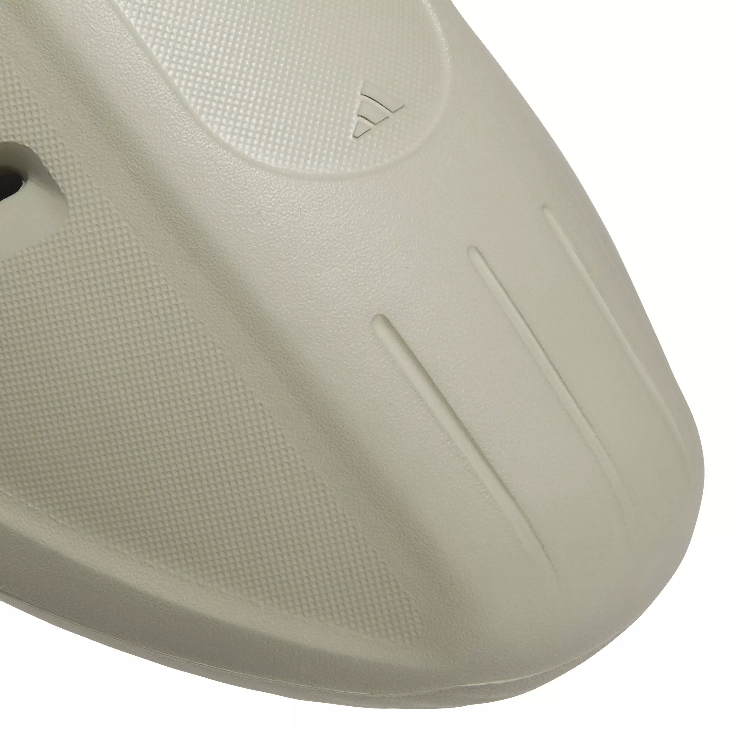 adidas Adifom IIInfinity "Silver Pebble/Silver Pebble/Silver Pebble" Unisex Mule - SILVER/SILVER/SILVER