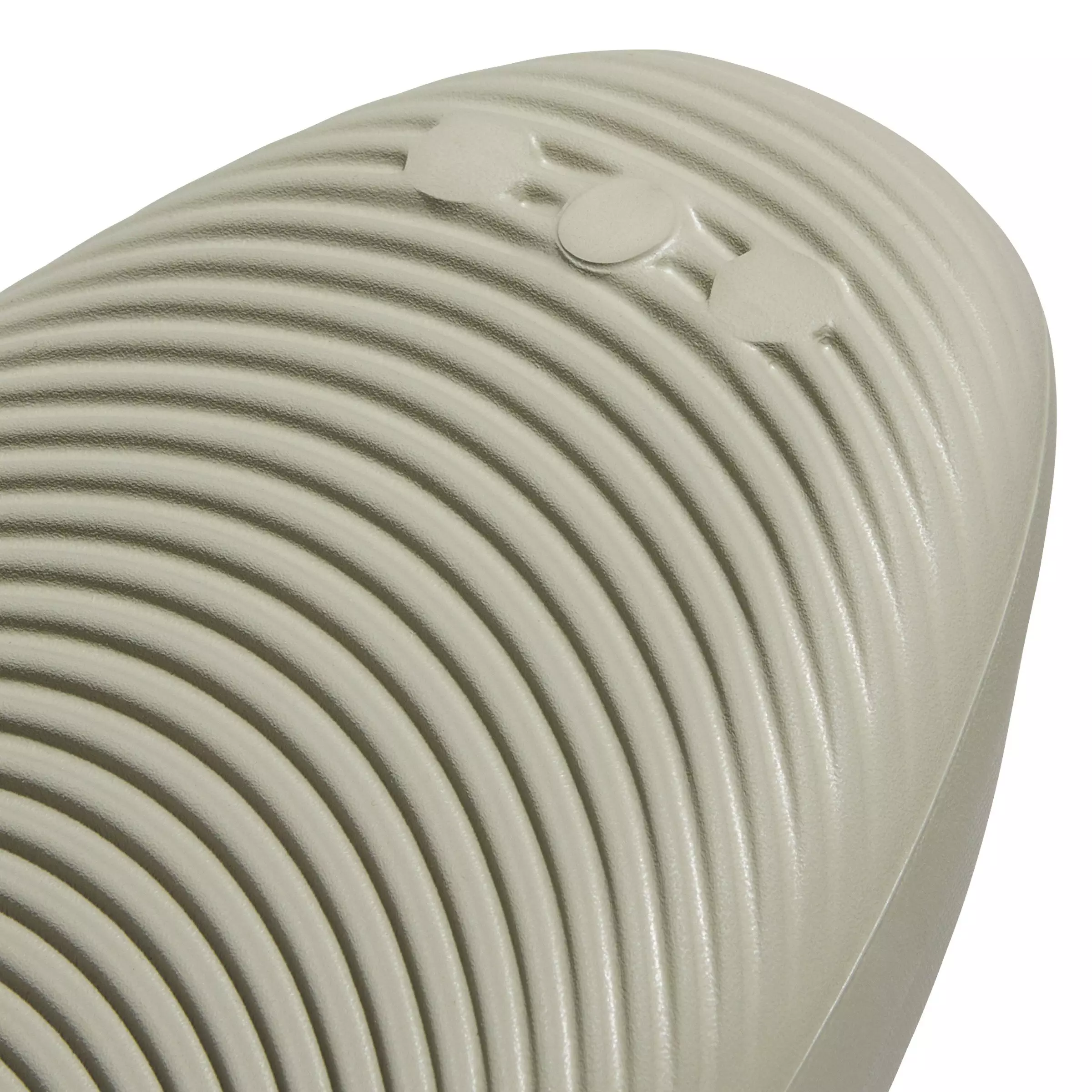 adidas Adifom IIInfinity "Silver Pebble/Silver Pebble/Silver Pebble" Unisex Mule - SILVER/SILVER/SILVER