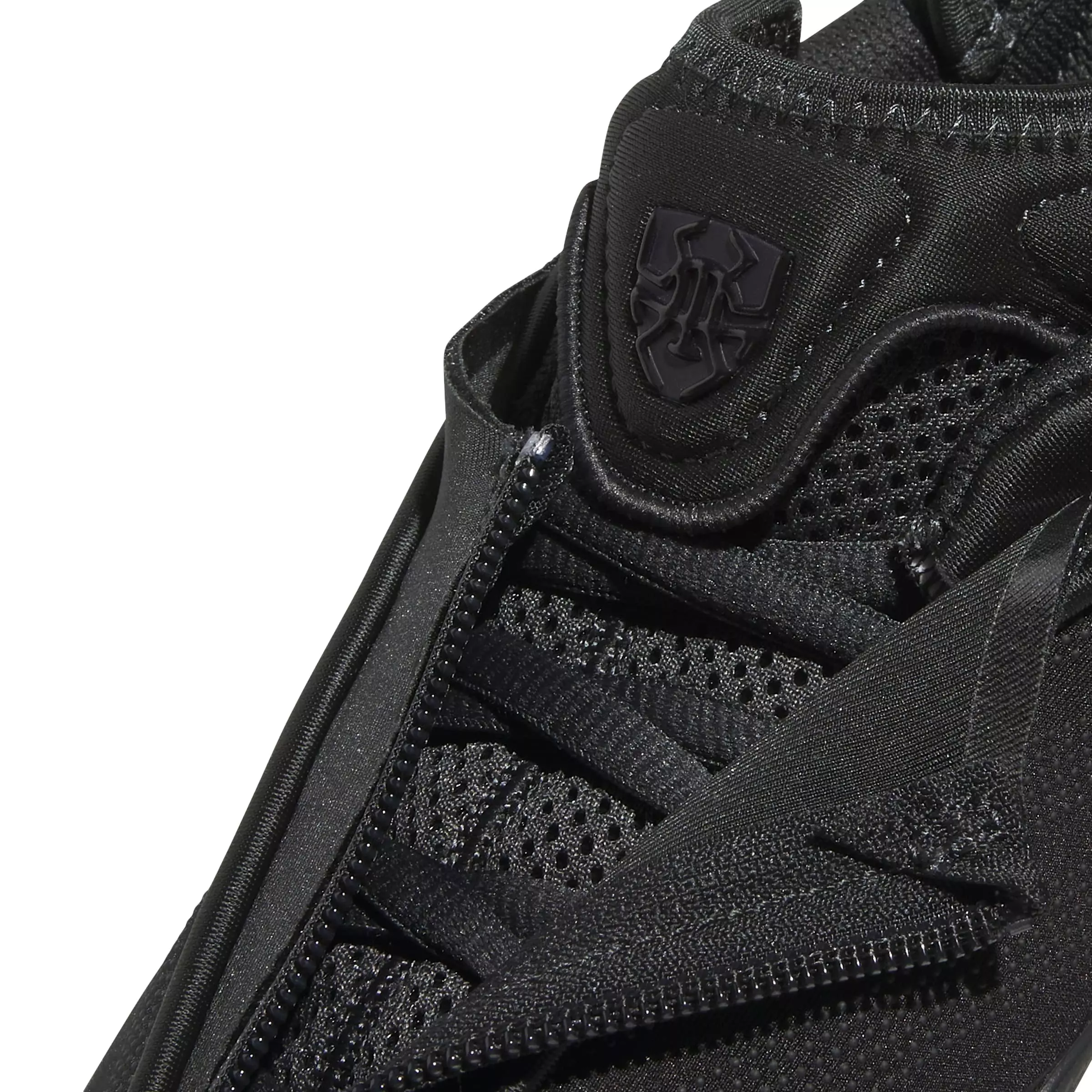 adidas D.O.N. Issue 7 "Core Black/Carbon/Core Black" Unisex Basketball Shoe - BLACK/CARBON/BLACK