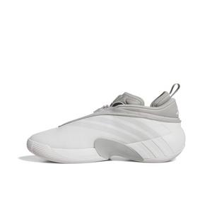 adidas D.O.N. Issue 7 "Ftwr White/Grey Two/Ftwr White" Unisex Basketball Shoe