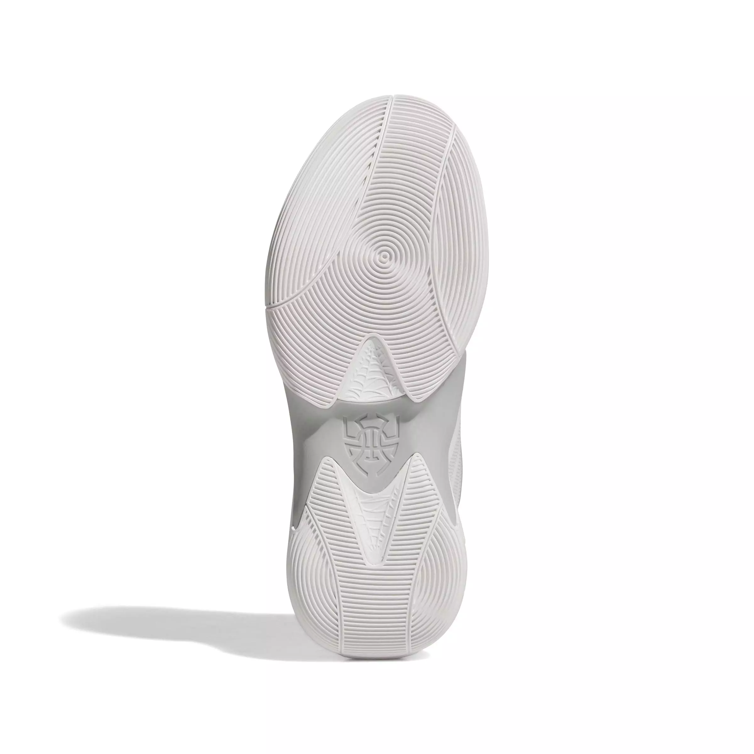 adidas D.O.N. Issue 7 "Ftwr White/Grey Two/Ftwr White" Unisex Basketball Shoe - WHITE/GREY/WHITE