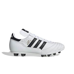 adidas Copa Mundial FG "Ftwr White/Core Black/Gold Metallic" Men's Soccer Cleat