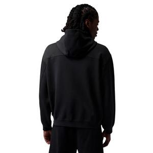 Jordan Men's Sport Hoop Fleece Dri-FIT Full-Zip Jacket - Black - BLACK